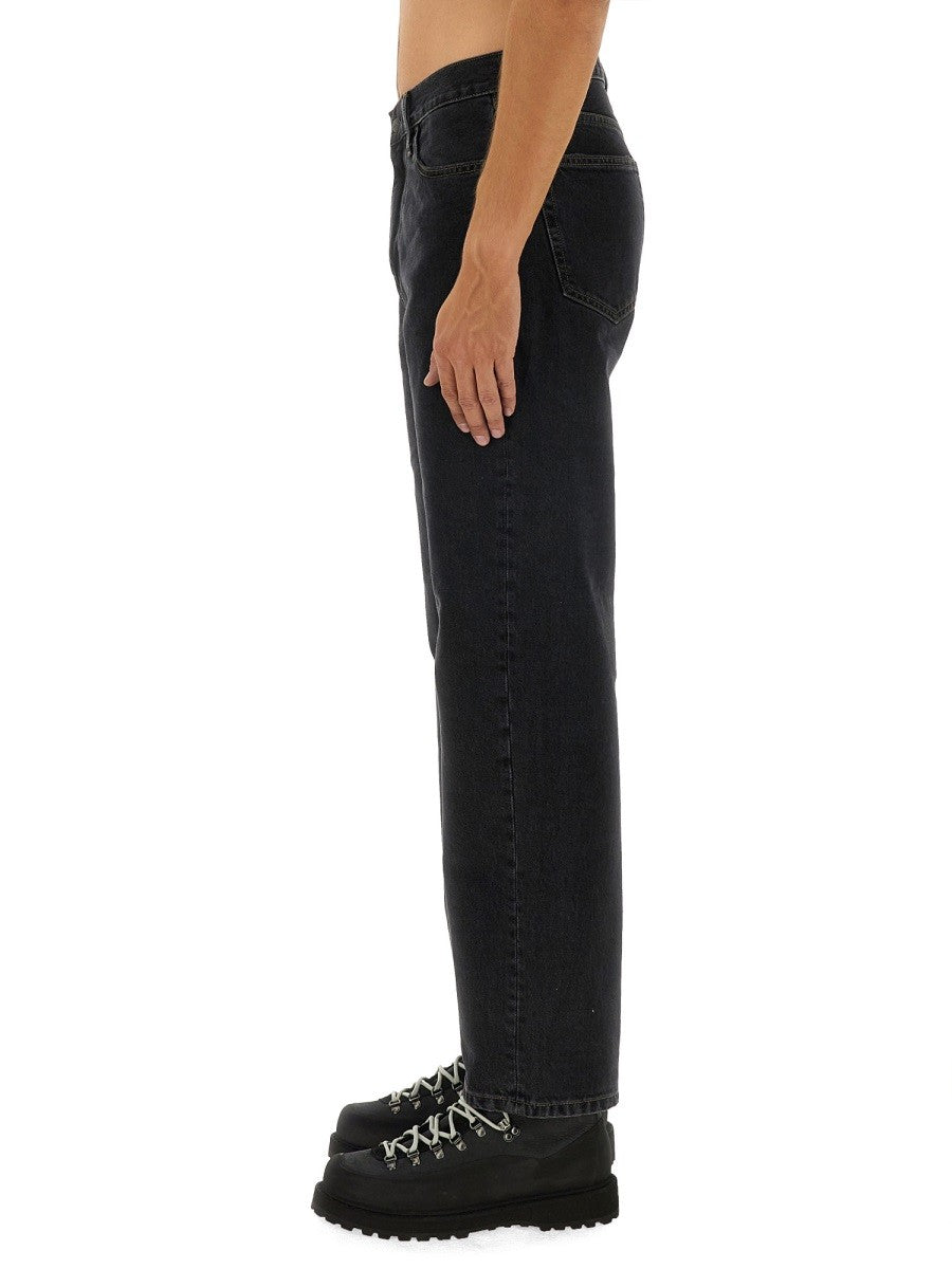 Carhartt Wip - Jeans Aaron - Home->Man->Clothing->Jeans