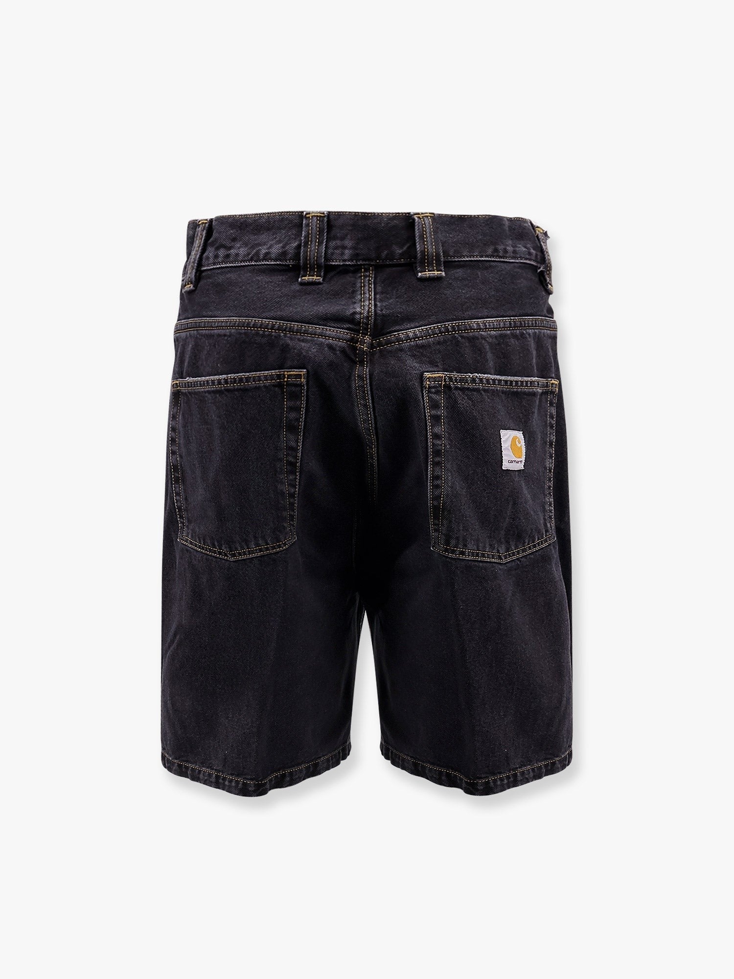 Carhartt Wip - Brandon Bermuda Shorts - Home->Man->Clothing->Shorts