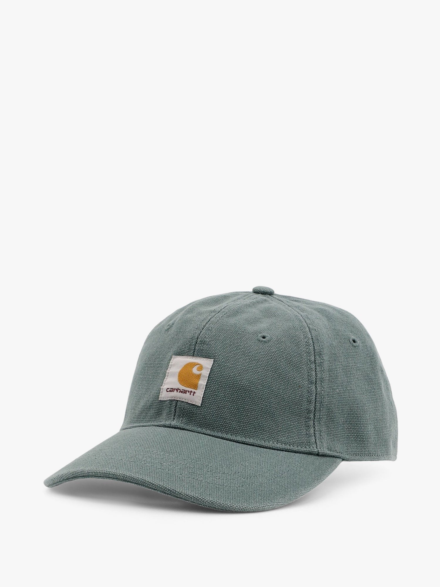 Carhartt Wip - Icon Peaked Cotton Hat - Home->Man->Accessories->Hats