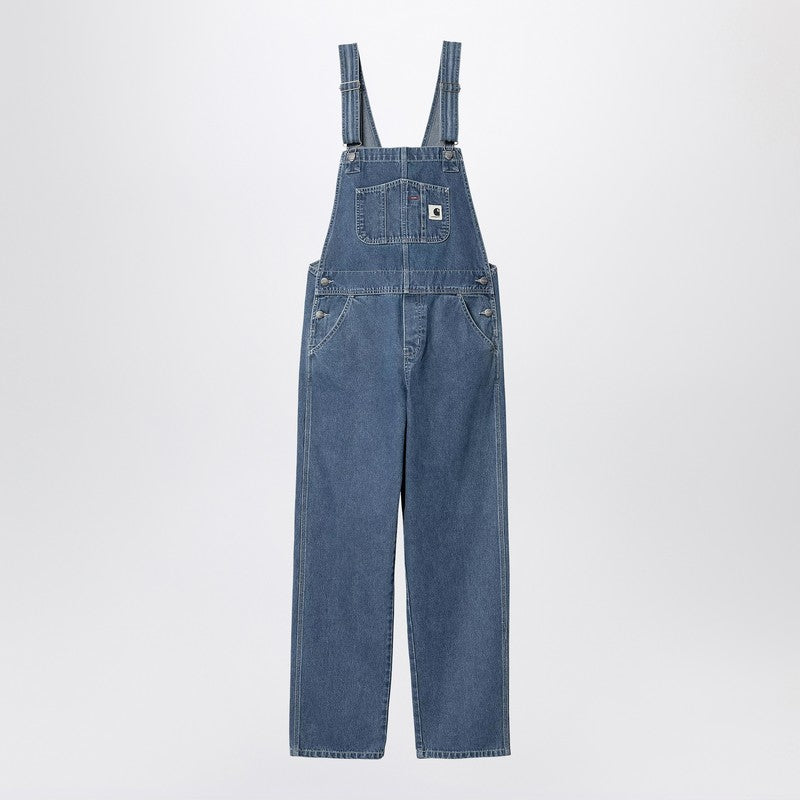 Carhartt WIP - Carhartt WIP Bib Overall Straight blue - Dresses