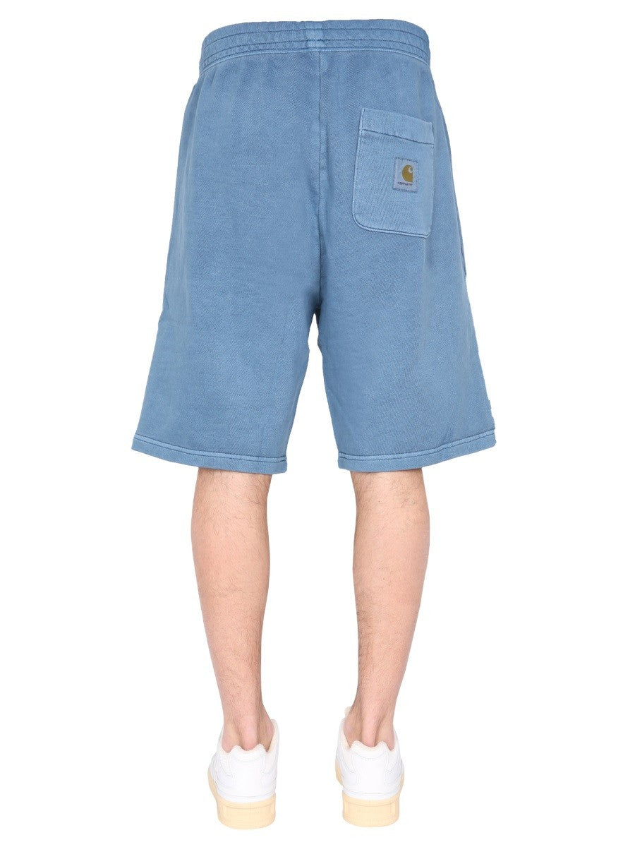 Carhartt Wip - ’Nelson’ Bermuda - Home->Man->Clothing->Shorts