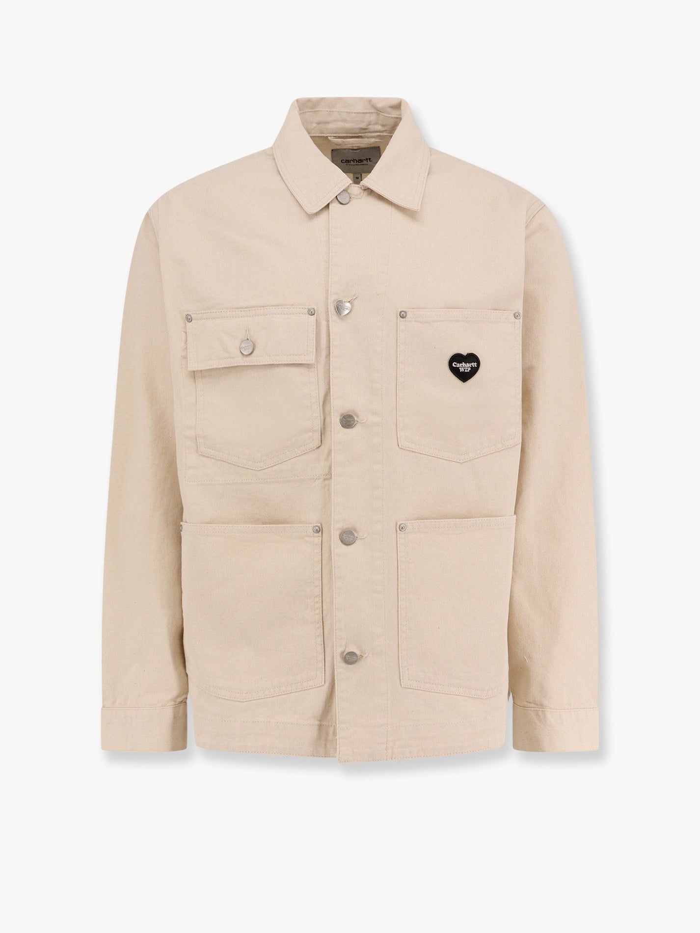Carhartt Wip - Carhartt Wip Drewe Chore Denim Jacket - Men’s Tops
