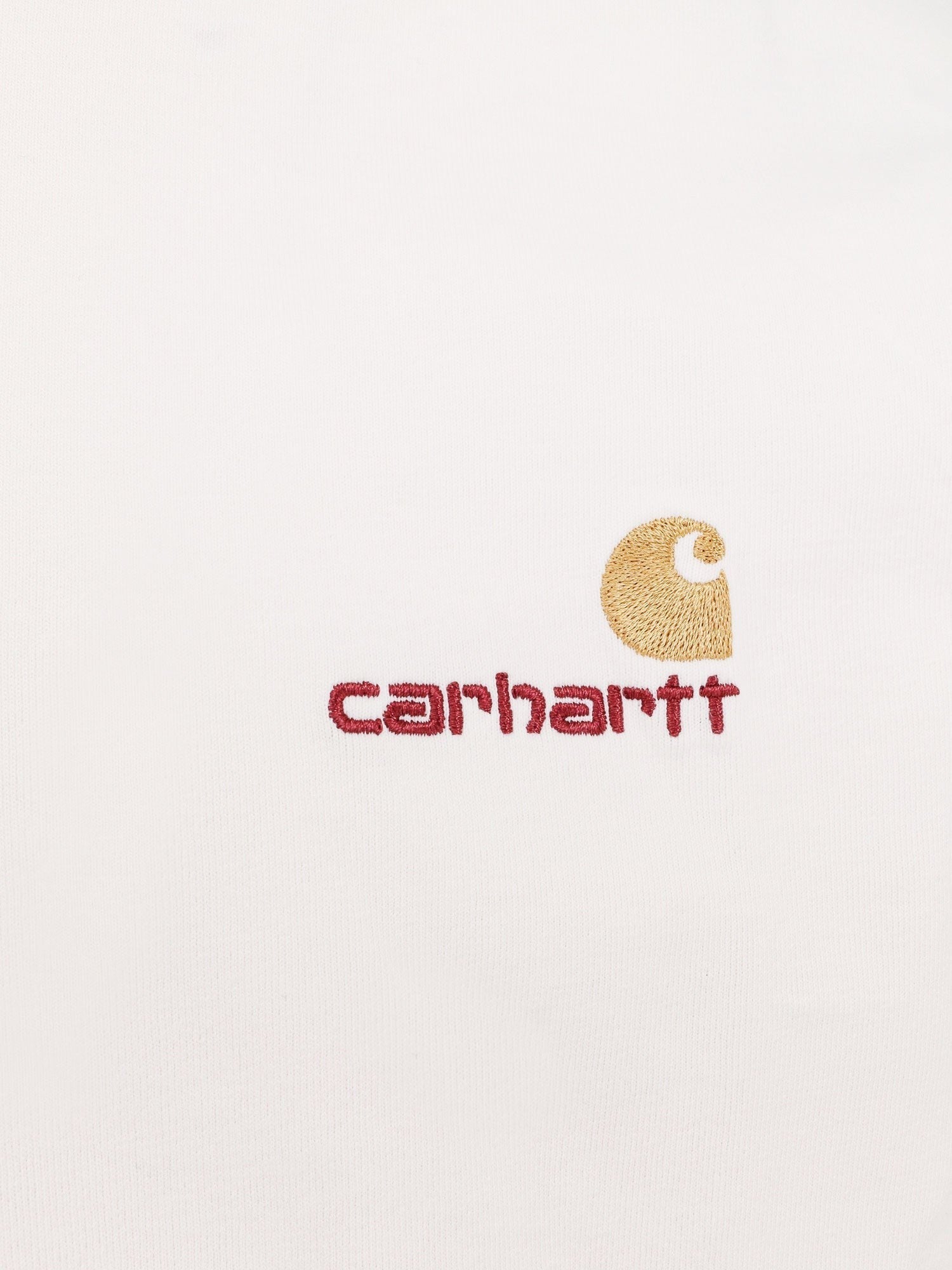 Carhartt Wip - Organic Cotton T Shirt - Home->Man->Clothing->T-Shirts and Top
