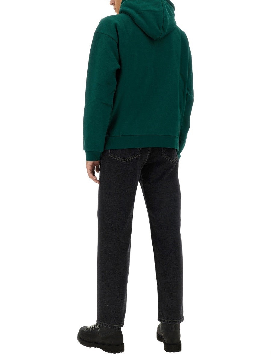 Carhartt Wip - Jeans Aaron - Home->Man->Clothing->Jeans