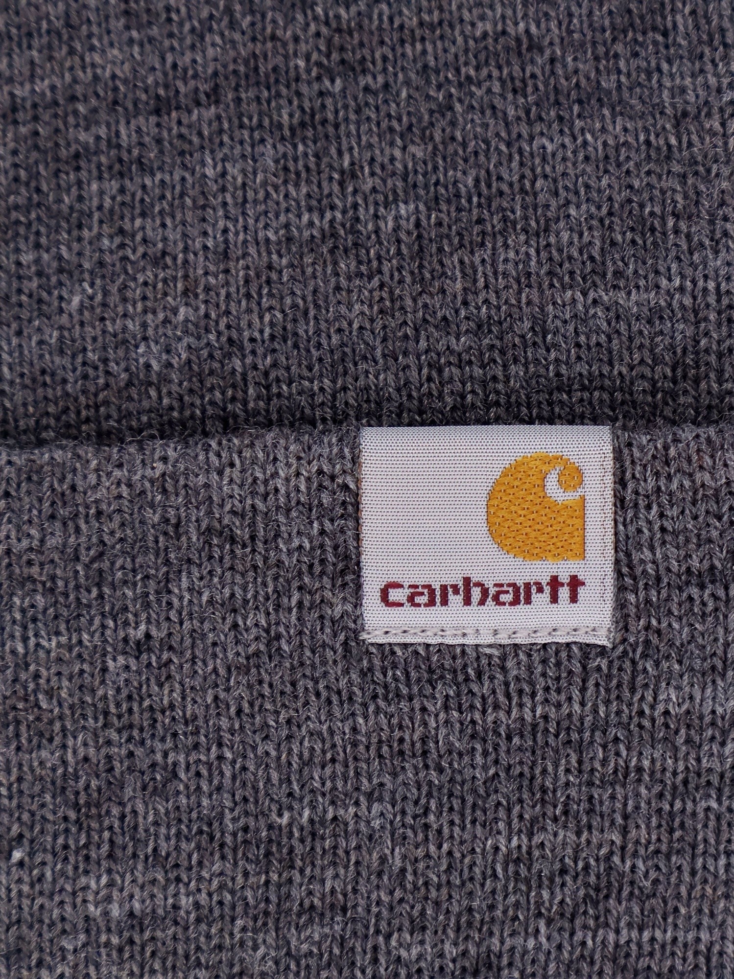 Carhartt Wip - Stratus Ribbed Hat - Home->Man->Accessories->Hats