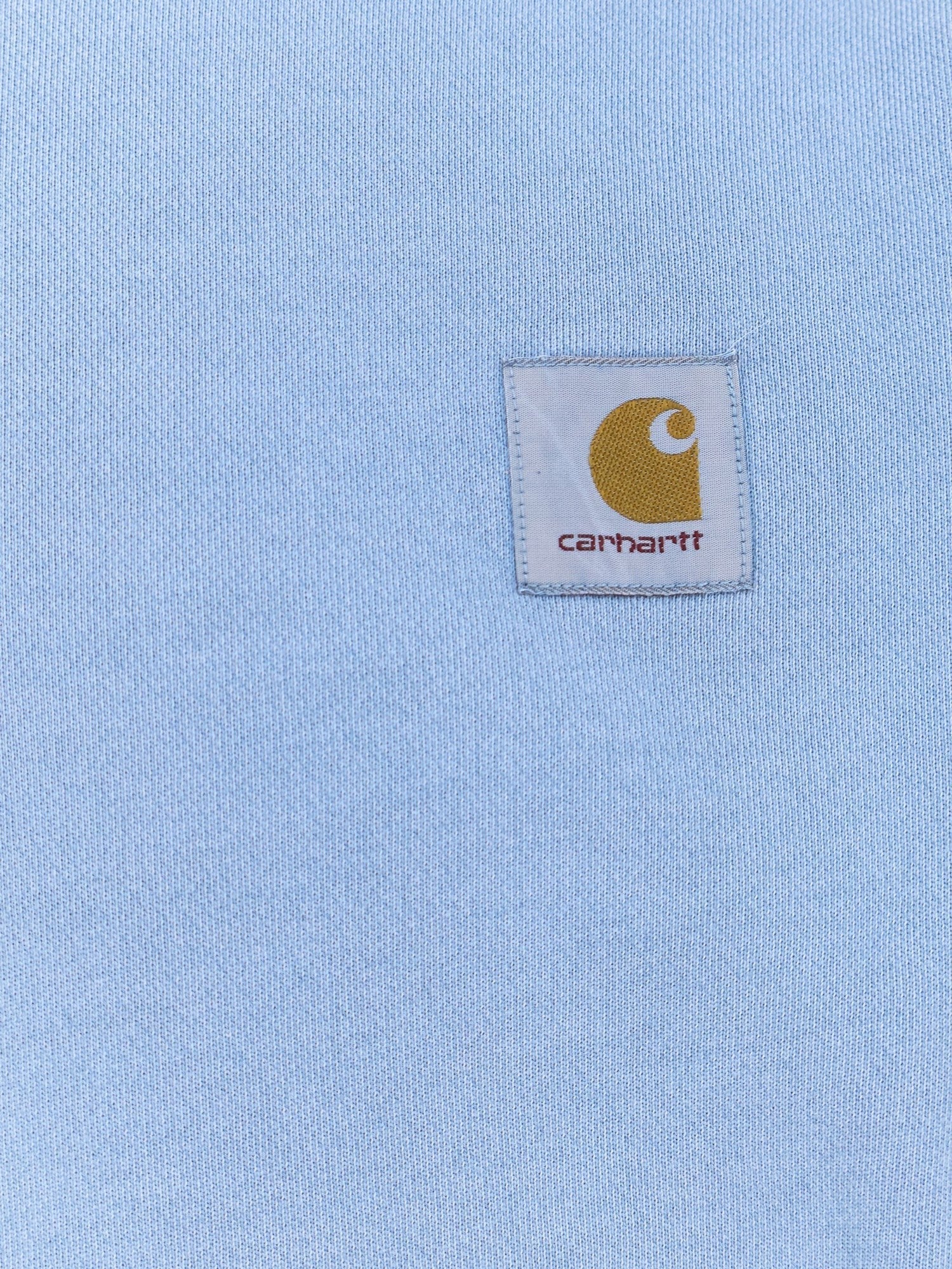 Carhartt Wip - Cotton Sweatshirt With Washed Out Effect - Home->Man->Clothing->sweatshirts