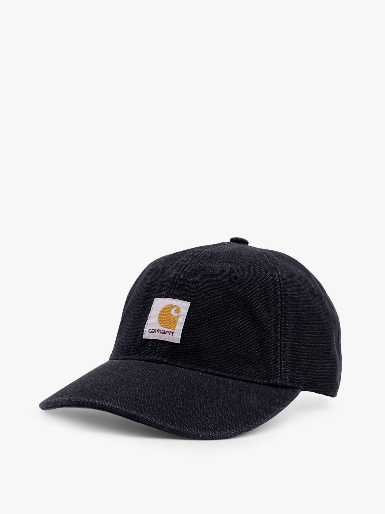 Carhartt Wip - Icon Peaked Cotton Hat - Home->Man->Accessories->Hats