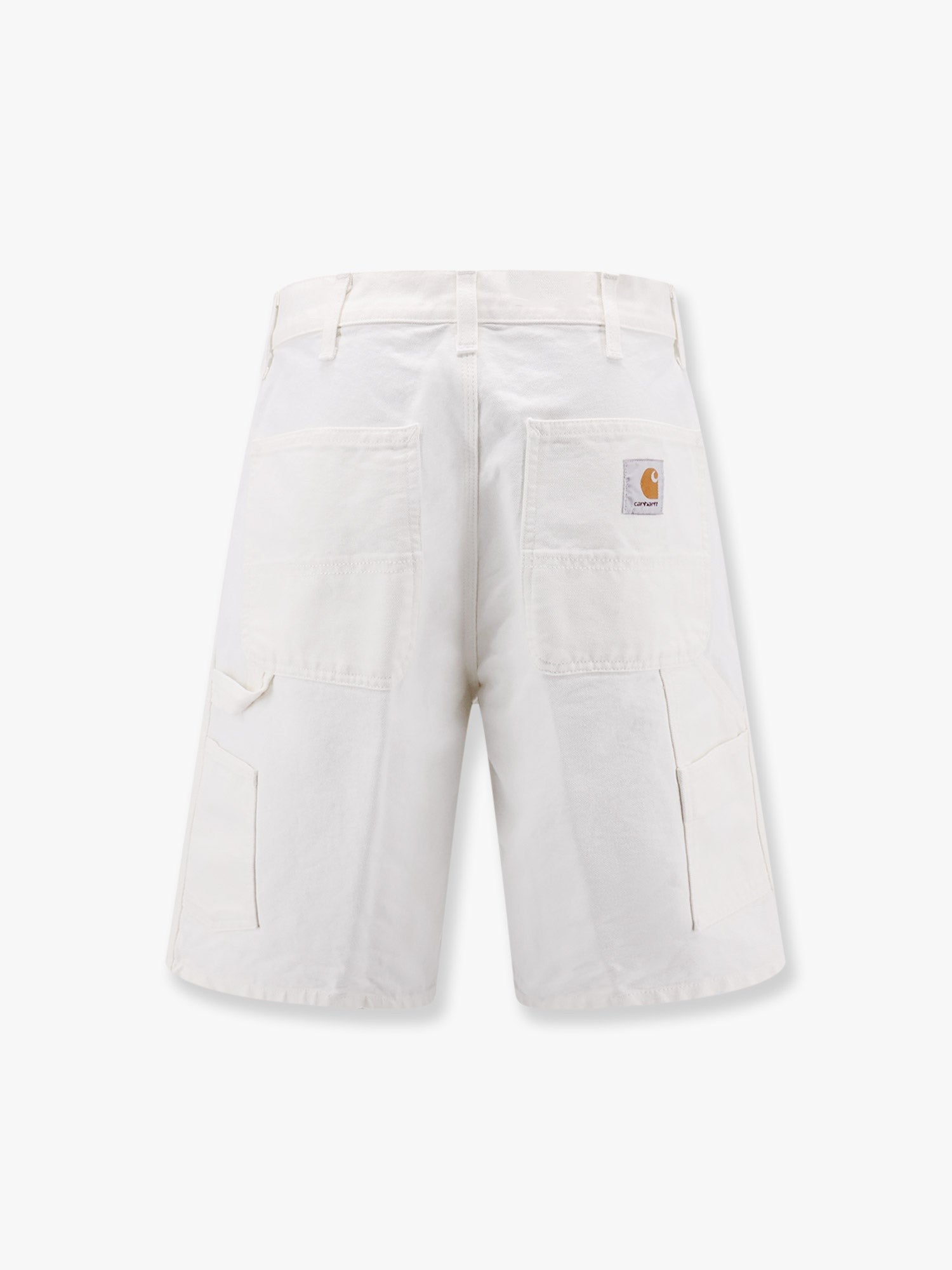 Carhartt Wip - Canvas Bermuda Shorts - Home->Man->Clothing->Shorts