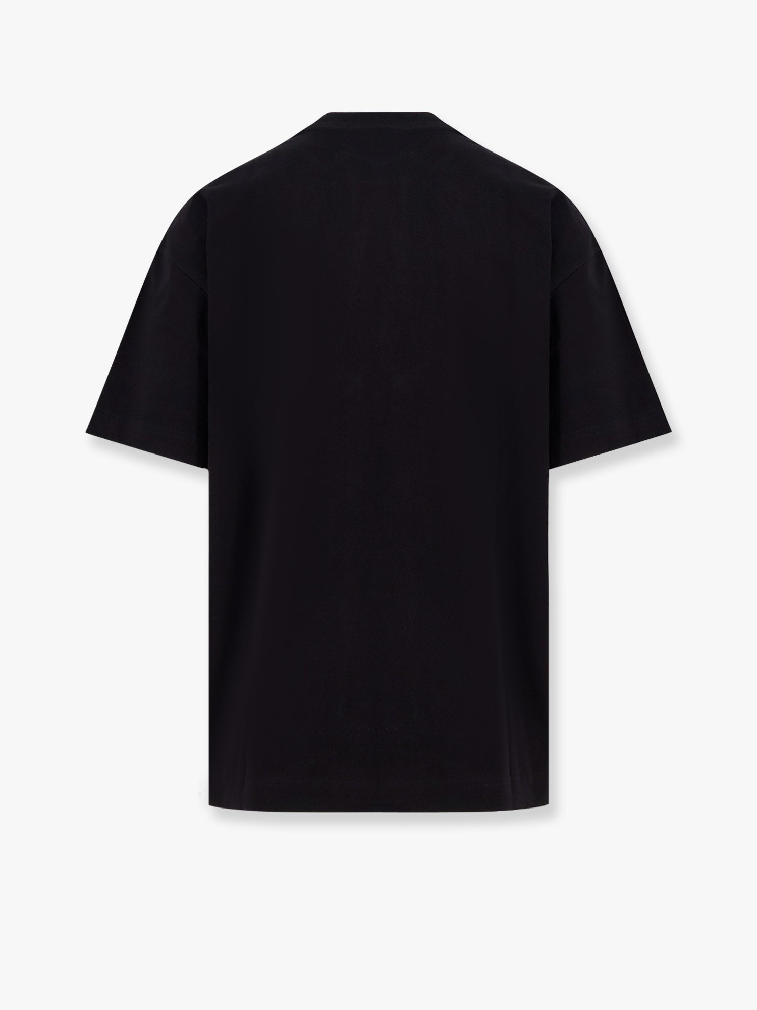 Carhartt Wip - Cotton T Shirt With Logo Embroidery - Home->Man->Clothing->T-Shirts and Top