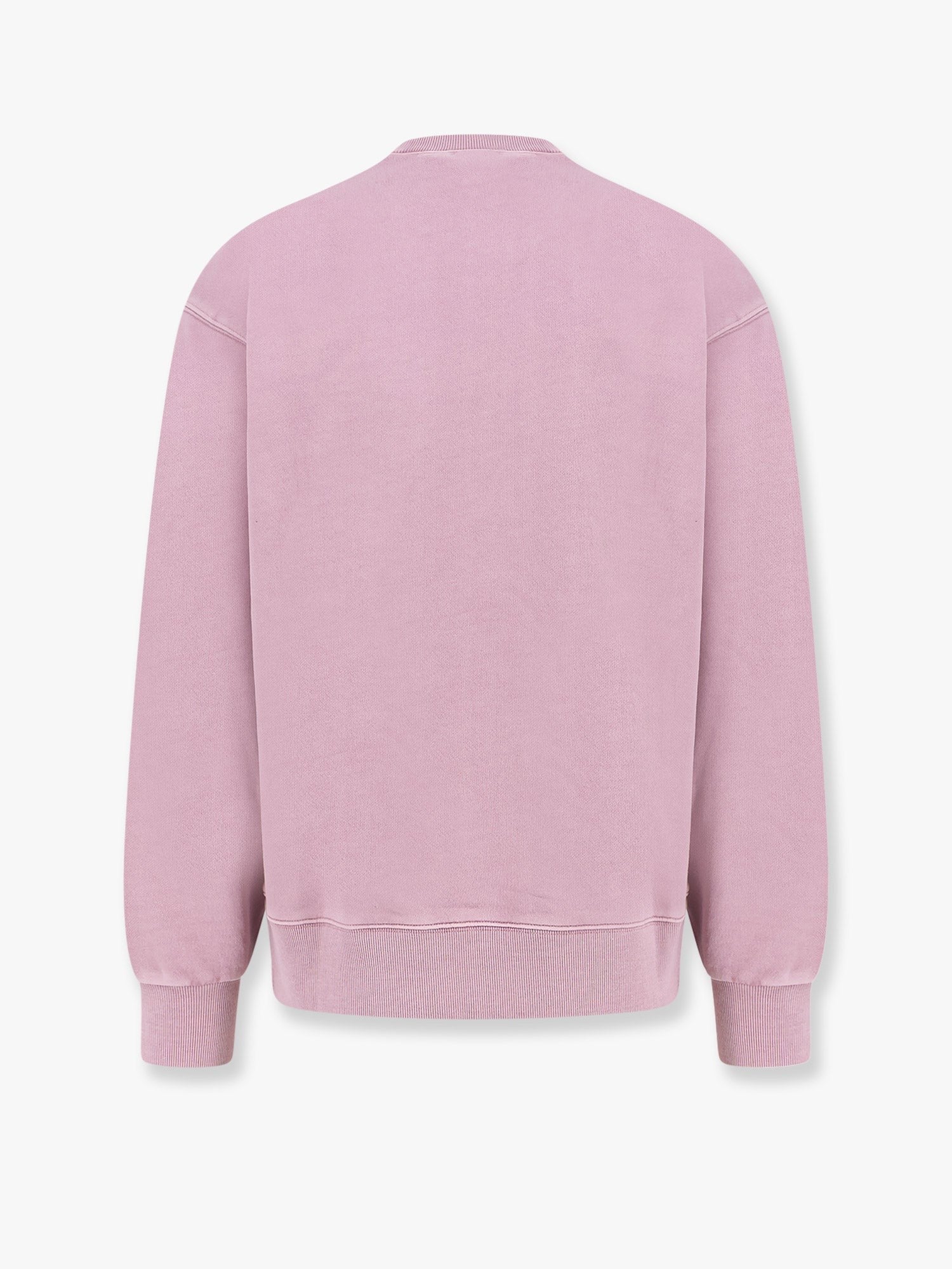 Carhartt Wip - Cotton Sweatshirt With Washed Out Effect - Home->Man->Clothing->sweatshirts