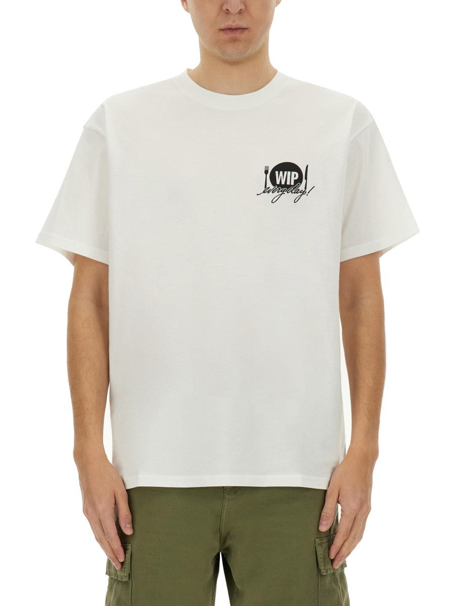Carhartt Wip - Carhartt Wip ’Catalogue’ T Shirt - Men’s Tops