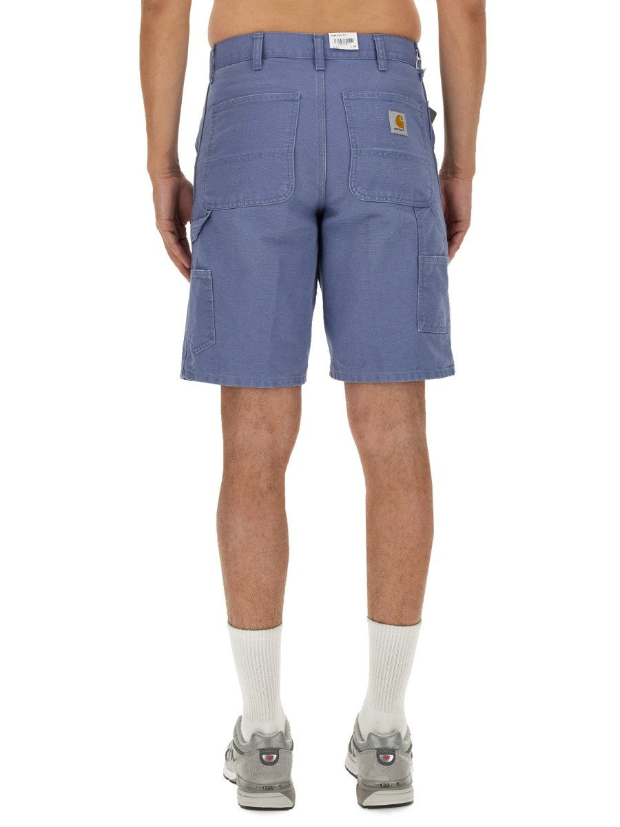 Carhartt Wip - Bermuda Shorts ’Columbia’ - Home->Man->Clothing->Shorts