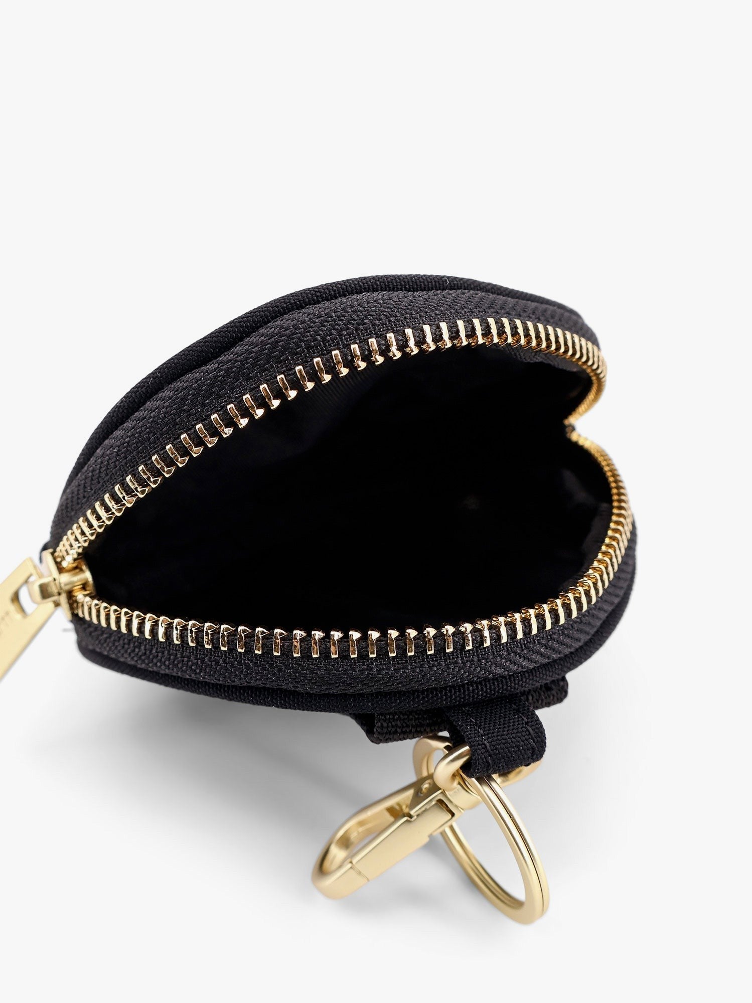 Carhartt Wip - Clarton Zip Nylon Logoed Wallet - Home->Man->Accessories->Wallets