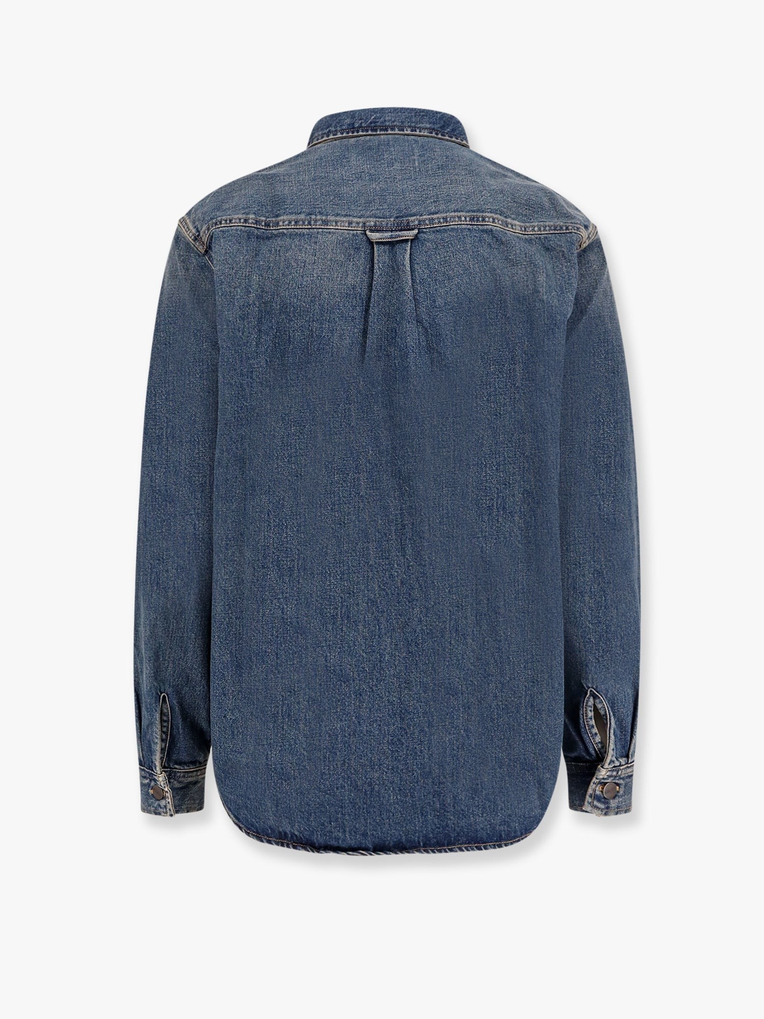 Carhartt Wip - Lincoln Denim Shirt/Jacket - Home->Man->Clothing->Shirts
