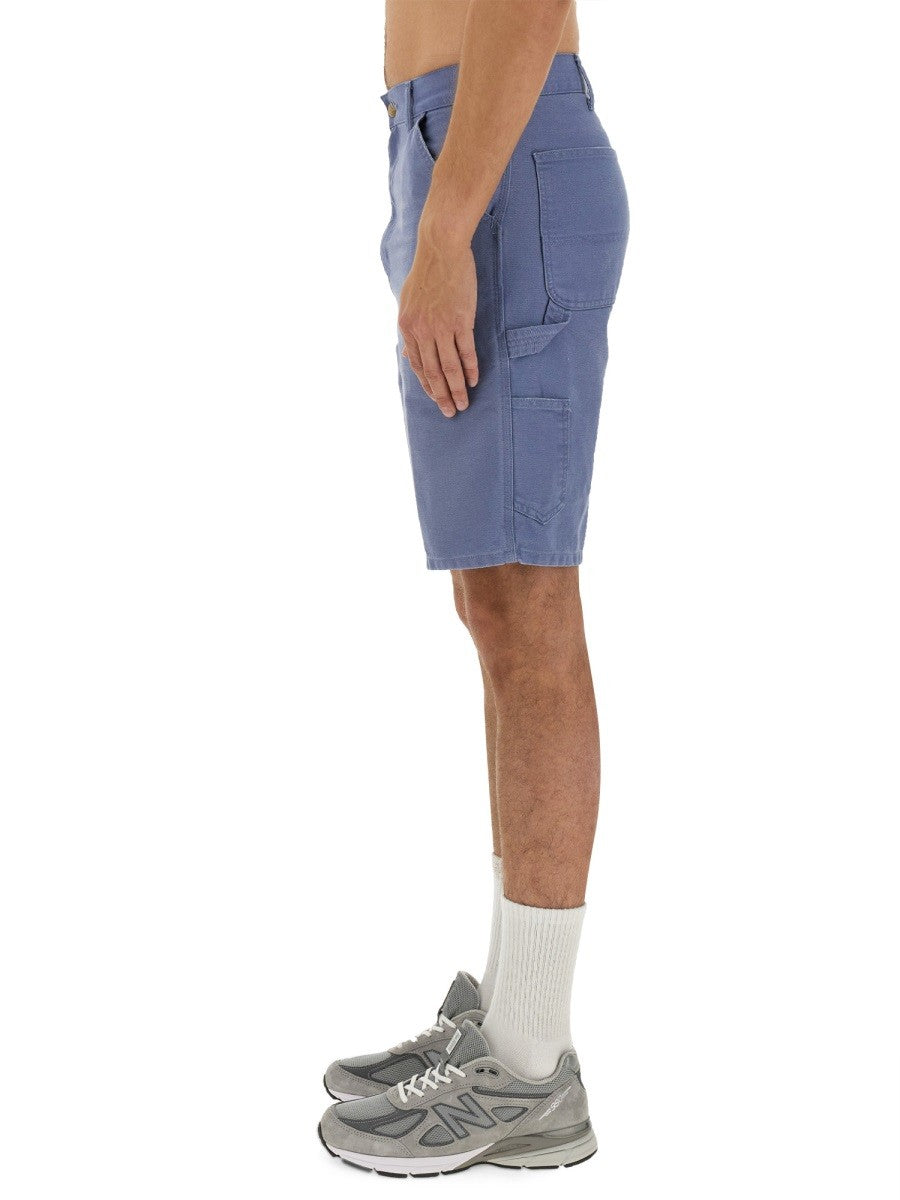 Carhartt Wip - Bermuda Shorts ’Columbia’ - Home->Man->Clothing->Shorts