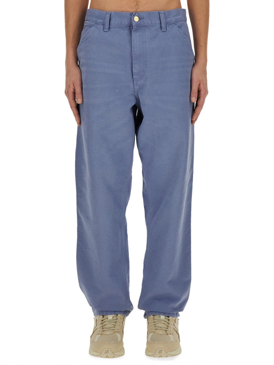 Carhartt Wip - Pants ’Dearborn’ - Home->Man->Clothing->Trousers