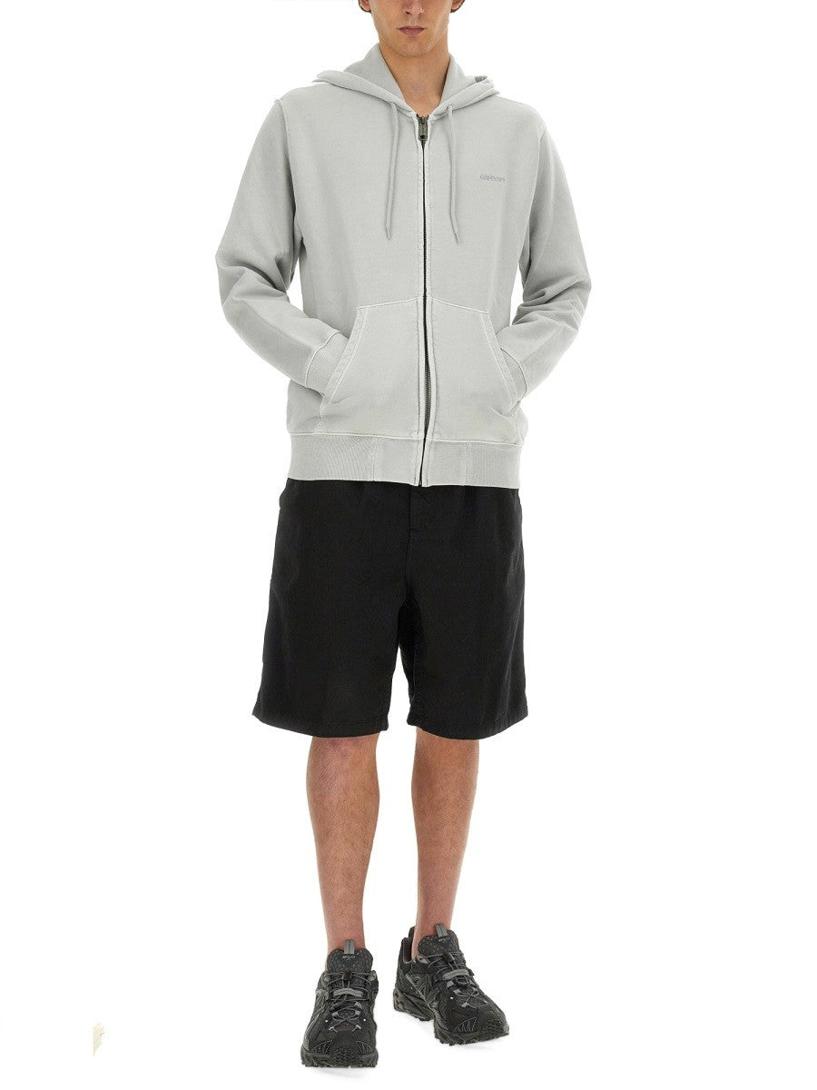 Carhartt Wip - ’Duster’ Sweatshirt - Home->Man->Clothing->sweatshirts