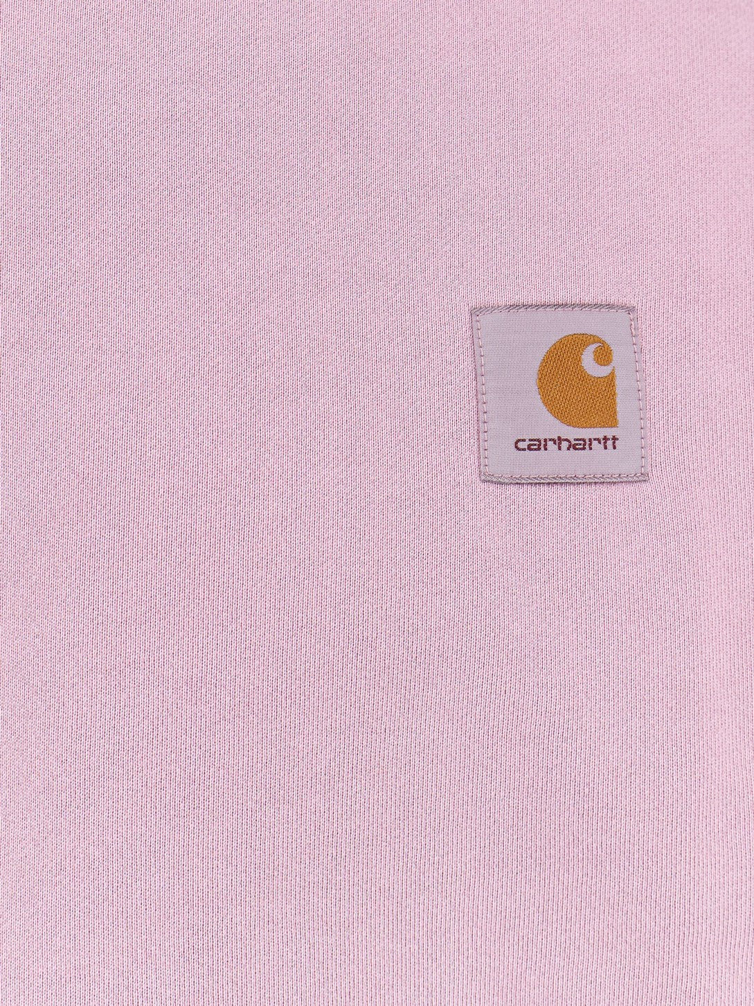 Carhartt Wip - Cotton Sweatshirt With Washed Out Effect - Home->Man->Clothing->sweatshirts