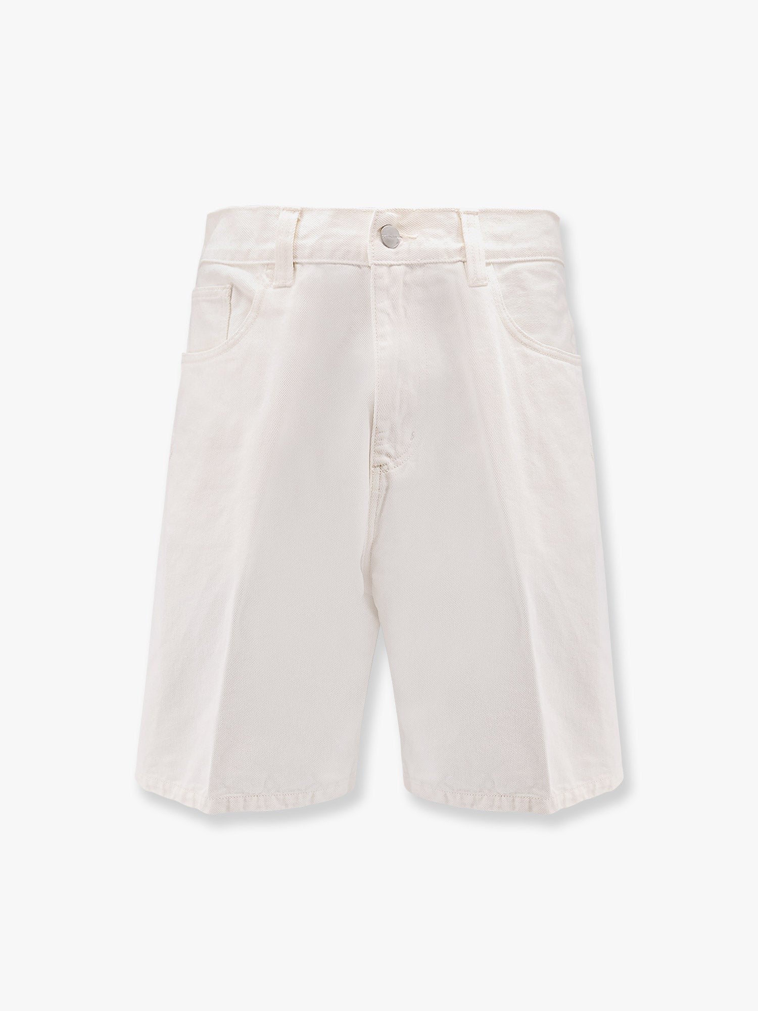 Carhartt Wip - Brandon Bermuda Shorts - Home->Man->Clothing->Shorts
