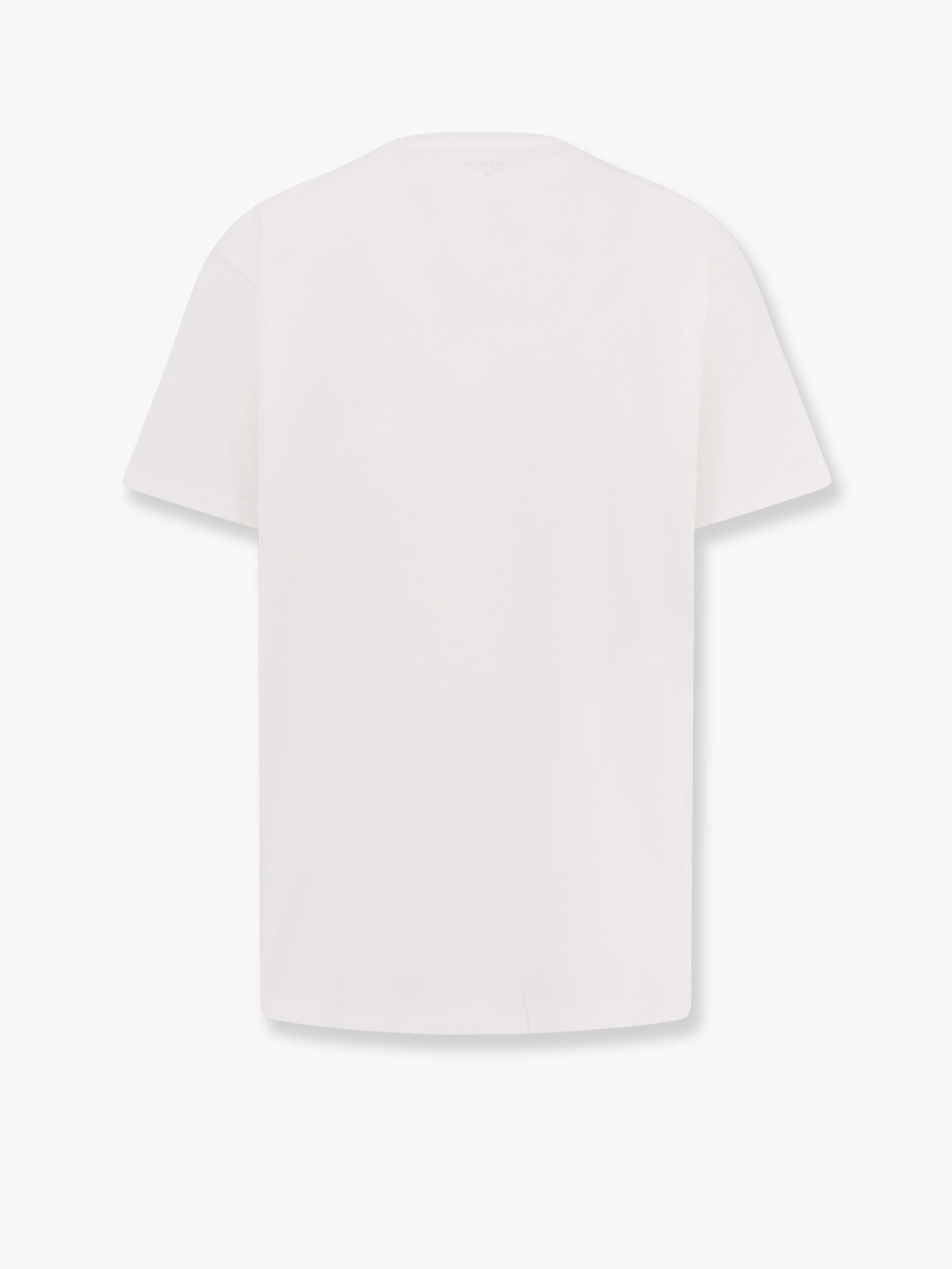 Carhartt Wip - Label Script Organic Cotton T Shirt - Home->Man->Clothing->T-Shirts and Top