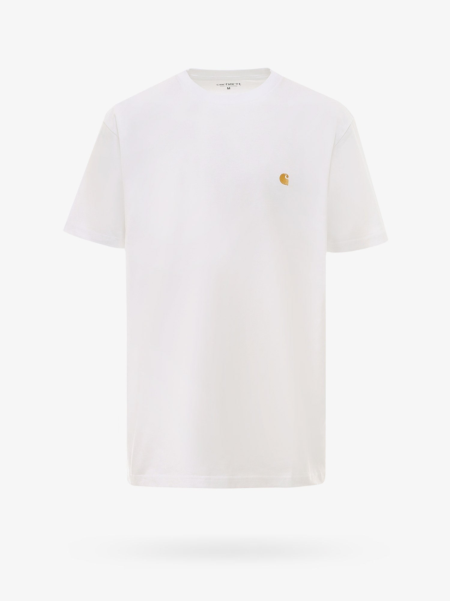 Carhartt Wip - Cotton T Shirt - Home->Man->Clothing->T-Shirts and Top