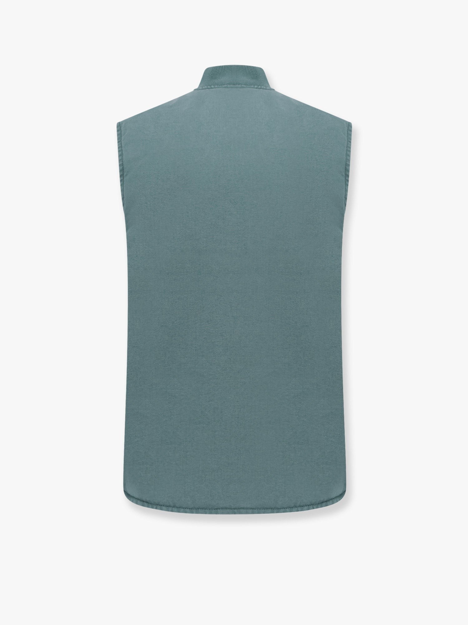 Carhartt Wip - Organic Cotton Padded Vest - Home->Man->Clothing->Knitwear