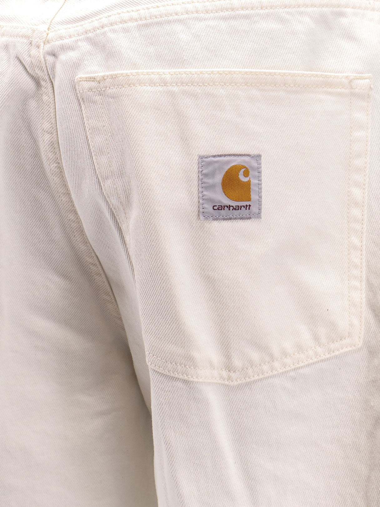 Carhartt Wip - Brandon Bermuda Shorts - Home->Man->Clothing->Shorts