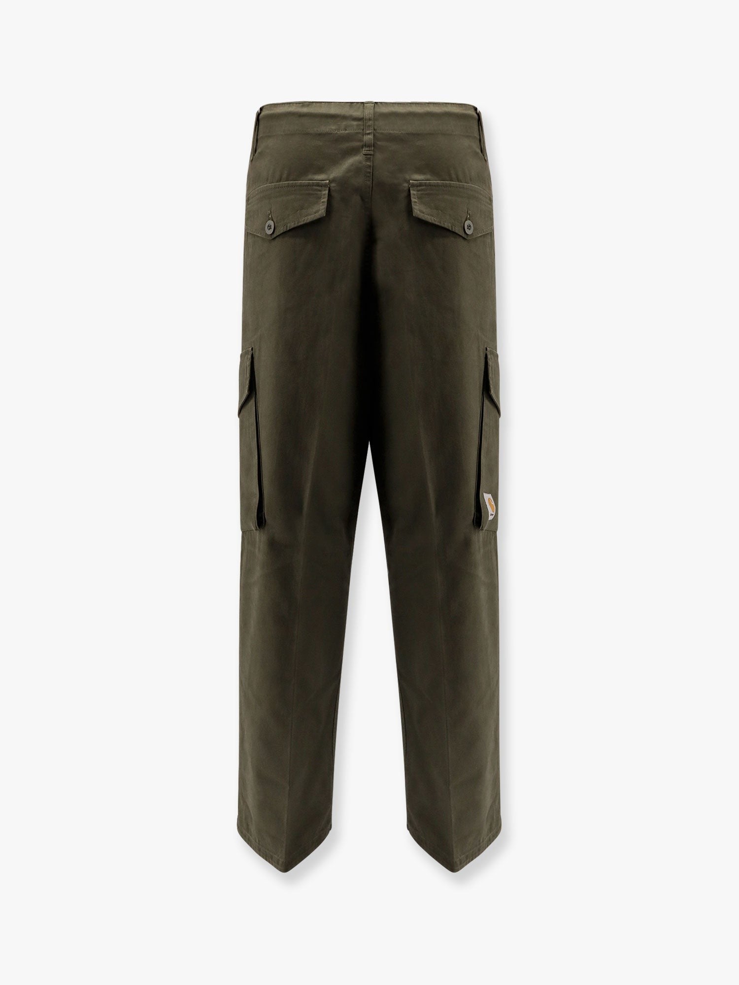 Carhartt Wip - Unit Relaxed Fit Cotton Trouser - Home->Man->Clothing->Trousers