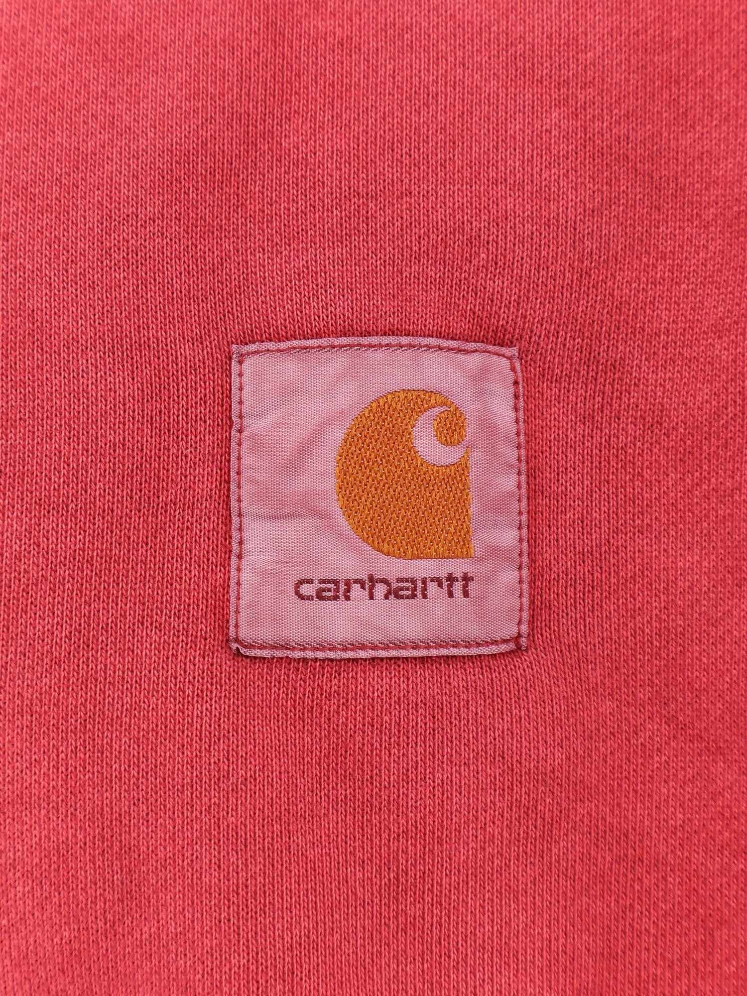 Carhartt Wip - Vista Dyeing Treatment Cotton Sweatshirt - Home->Man->Clothing->sweatshirts