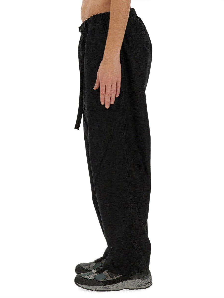 Carhartt Wip - Belted Pants - Home->Man->Clothing->Trousers