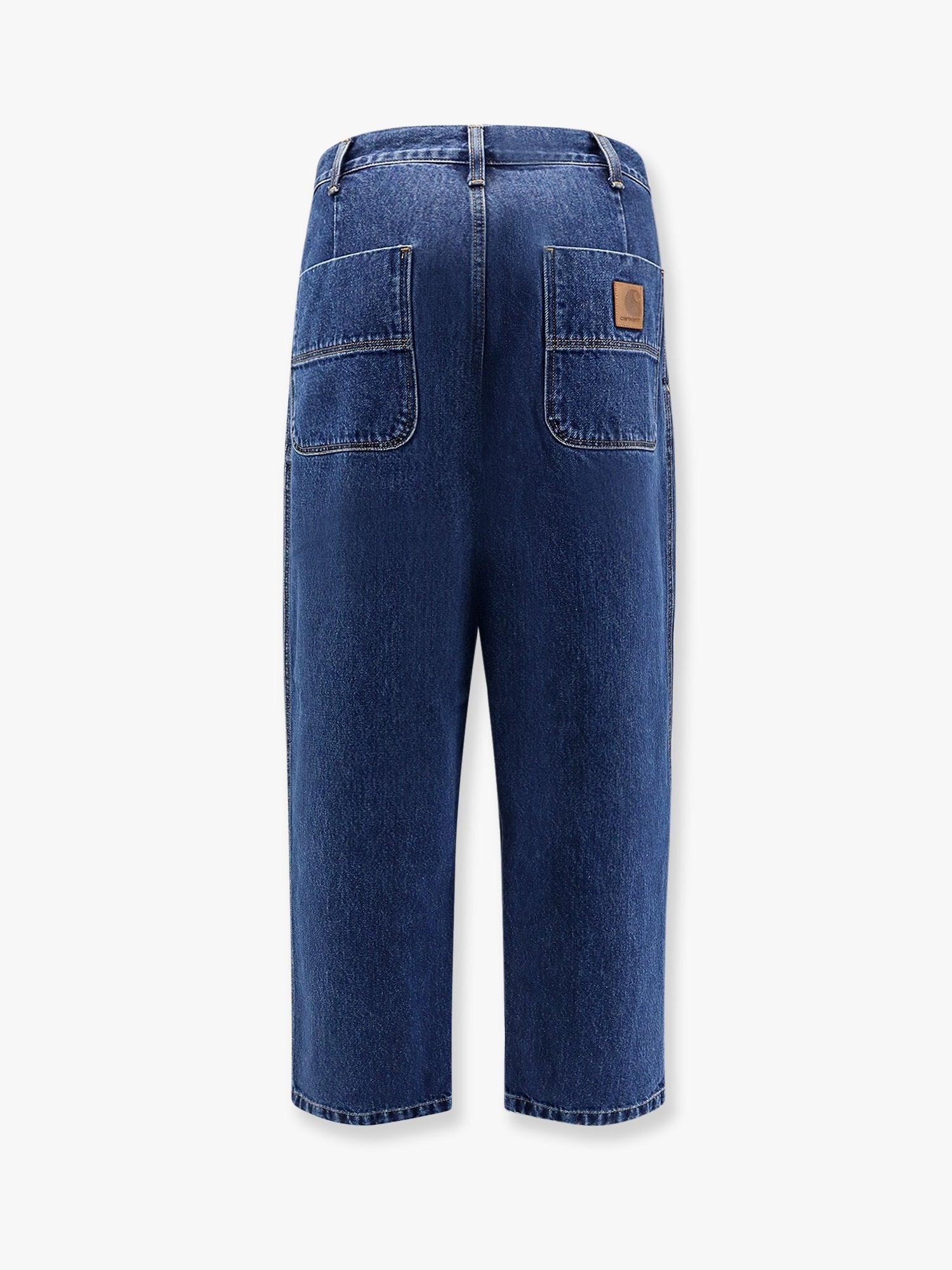 Carhartt Wip - Jace Loose Tapered Fit Jeans - Home->Man->Clothing->Jeans