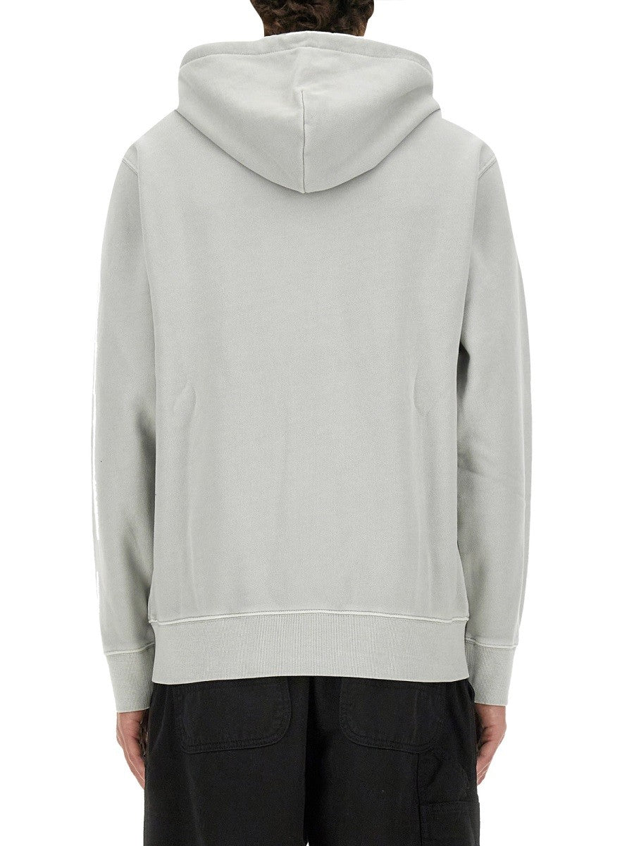 Carhartt Wip - ’Duster’ Sweatshirt - Home->Man->Clothing->sweatshirts