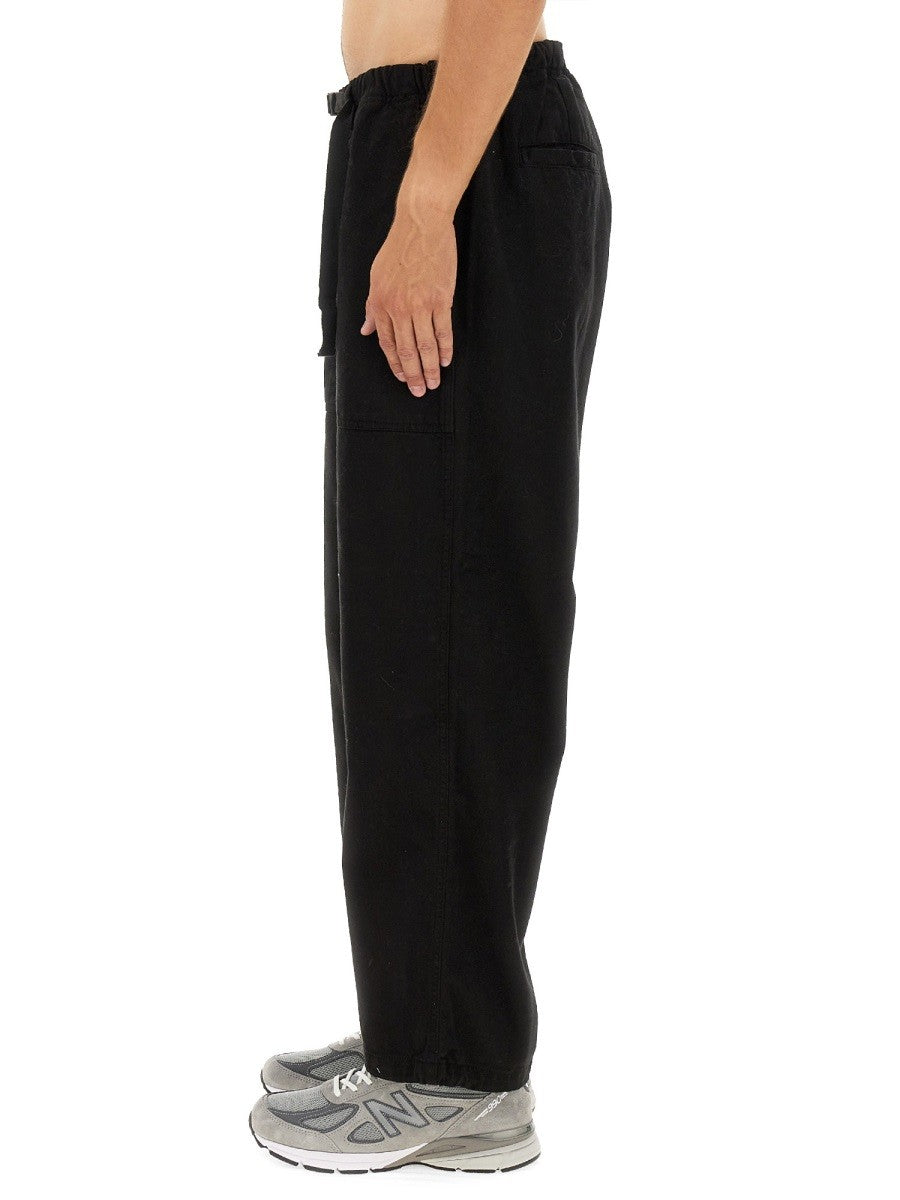 Carhartt Wip - Cotton Pants - Home->Man->Clothing->Trousers