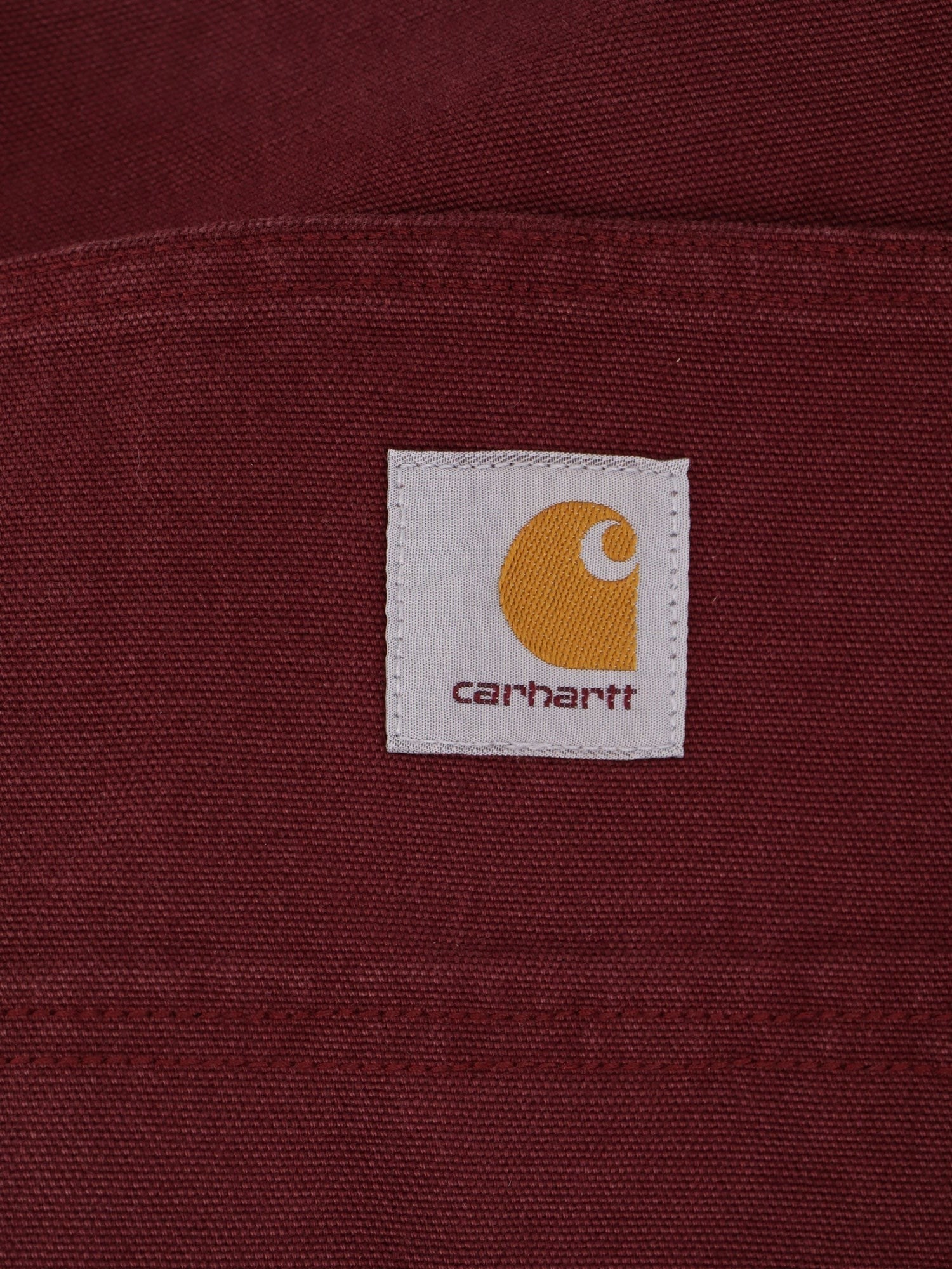 Carhartt Wip - Organic Cotton Trouser - Home->Man->Clothing->Trousers