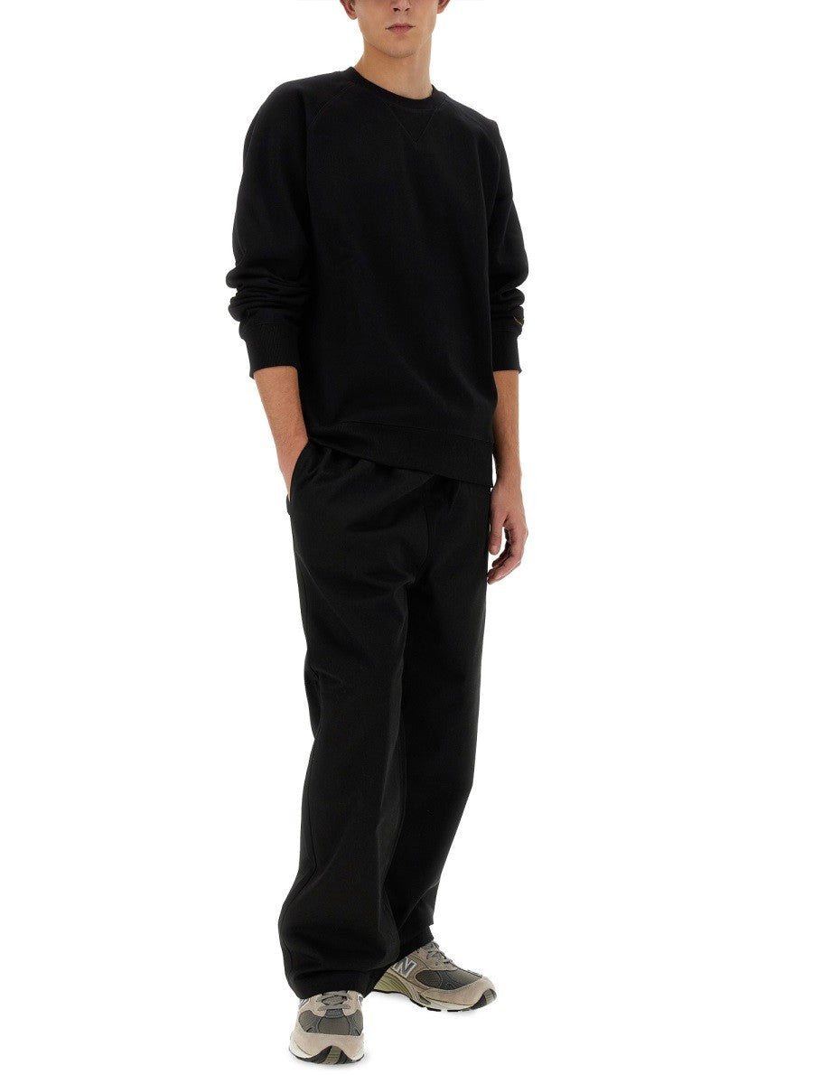 Carhartt Wip - Cotton ’Chase’ Sweatshirt - Home->Man->Clothing->sweatshirts