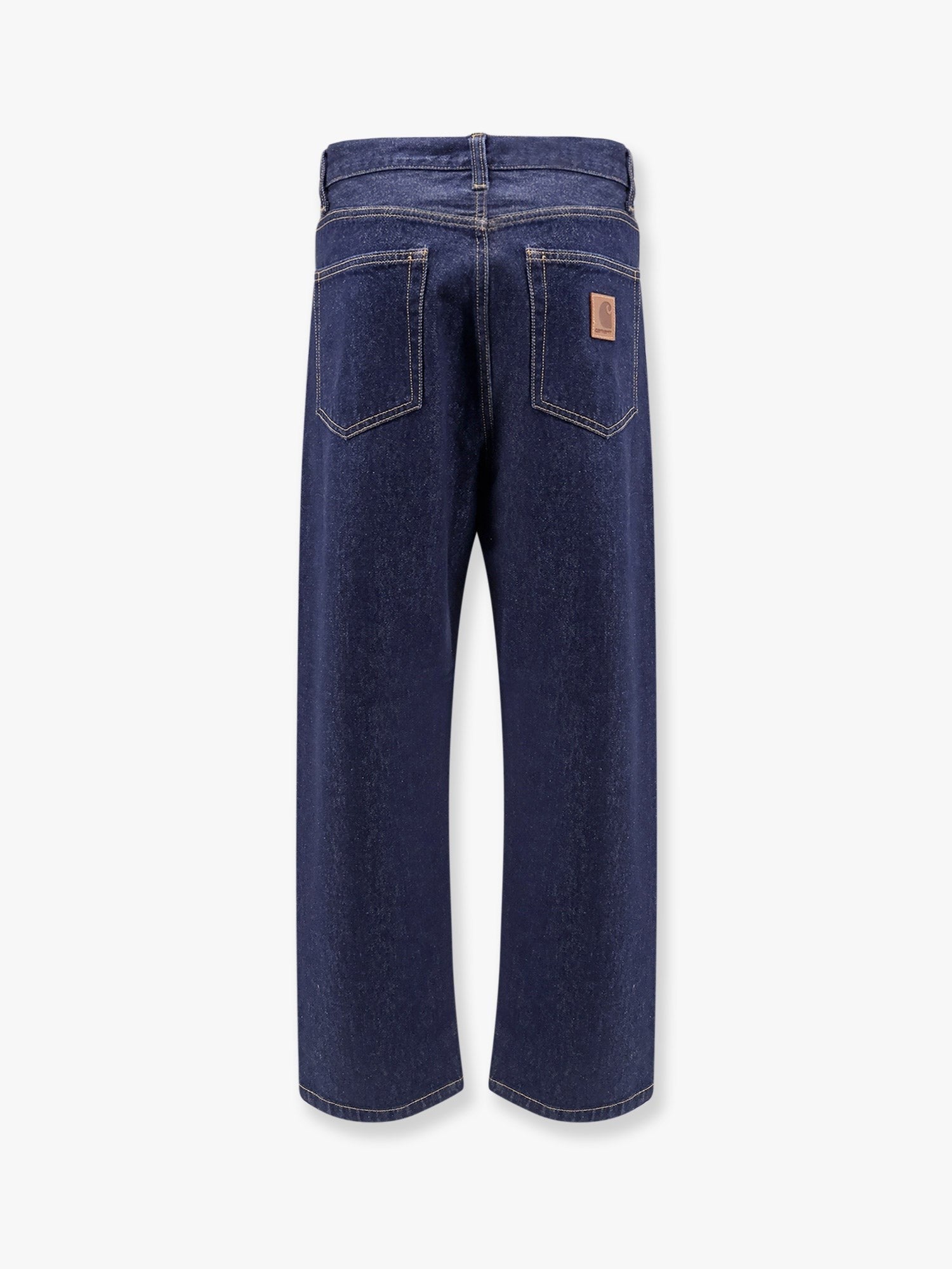 Carhartt Wip - Landon Loose Tapered Fit Jeans - Home->Man->Clothing->Jeans