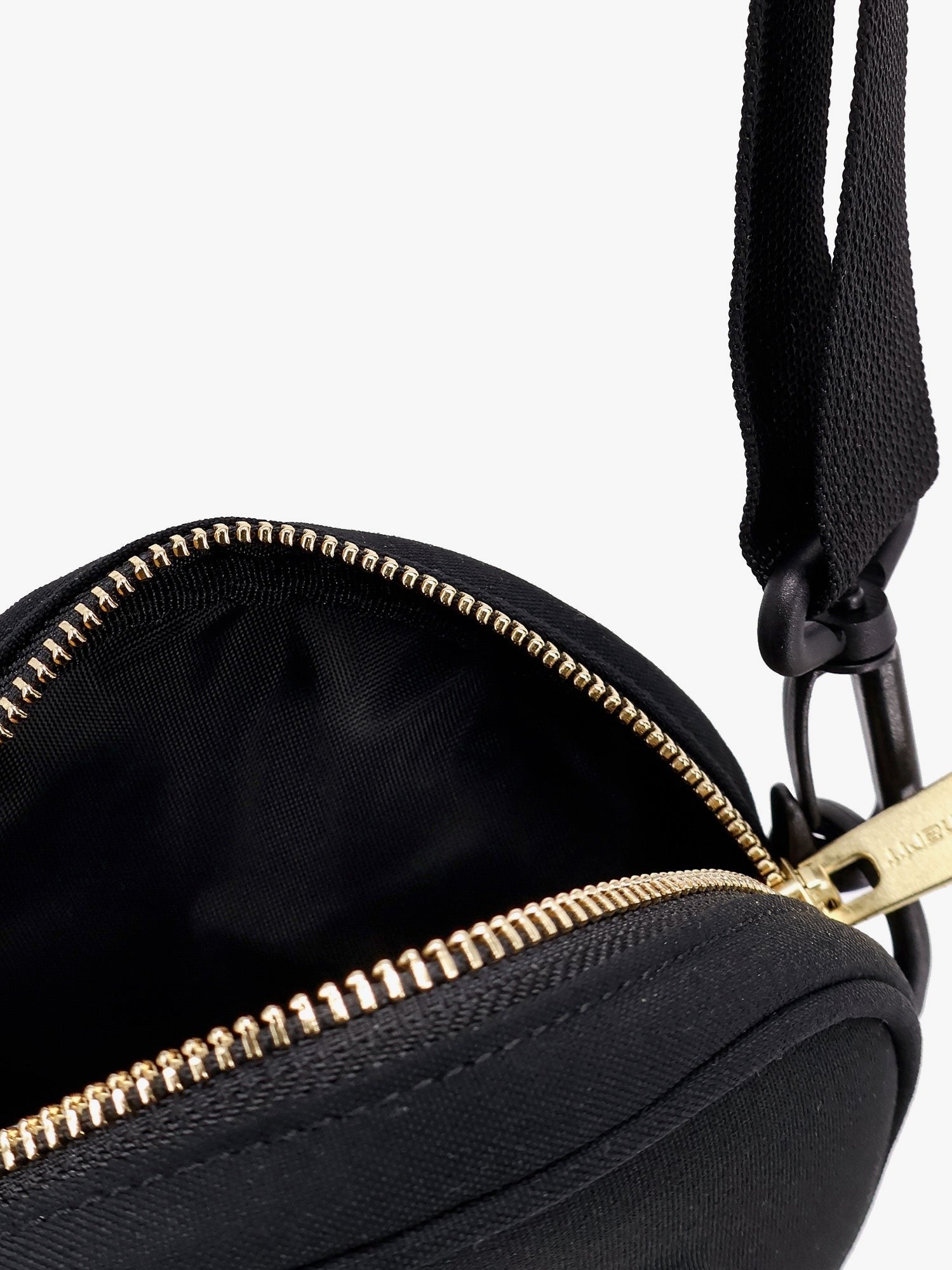 Carhartt Wip - Clarton Nylon Logoed Shoulder Bag - Home->Man->Bags->Shoulder bags