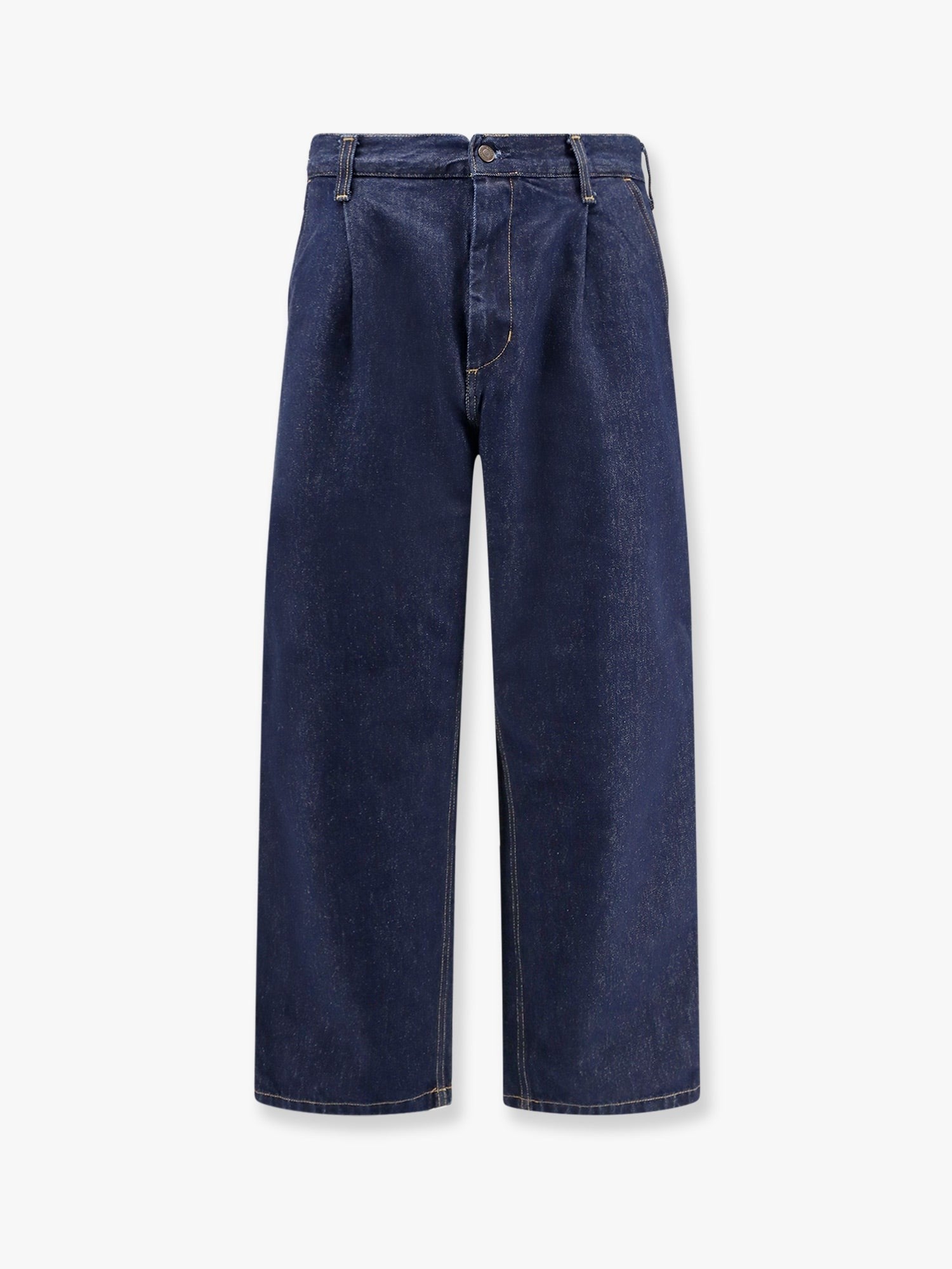 Carhartt Wip - Jace Loose Tapered Fit Jeans - Home->Man->Clothing->Jeans