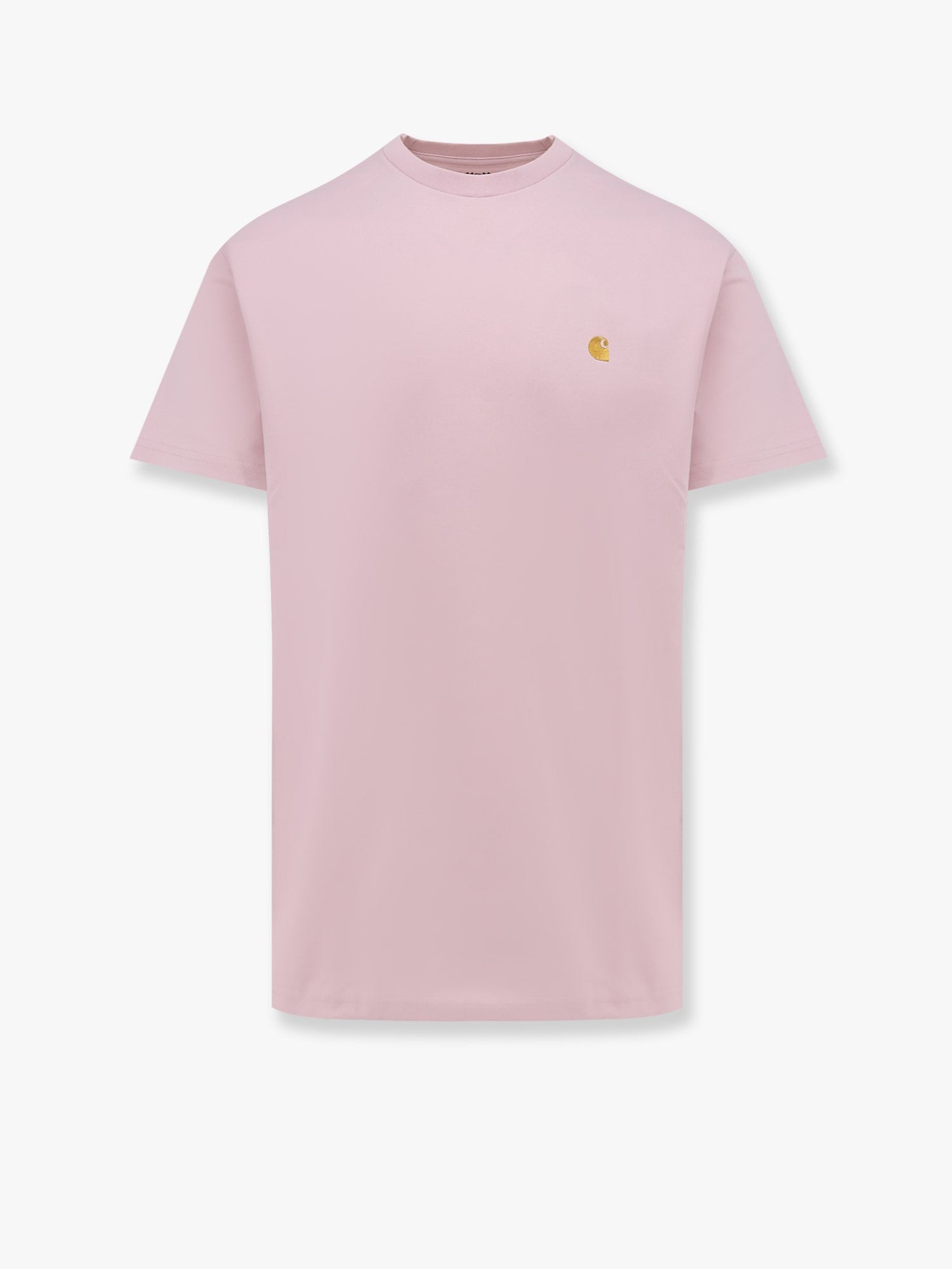 Carhartt Wip - Cotton T Shirt - Home->Man->Clothing->T-Shirts and Top