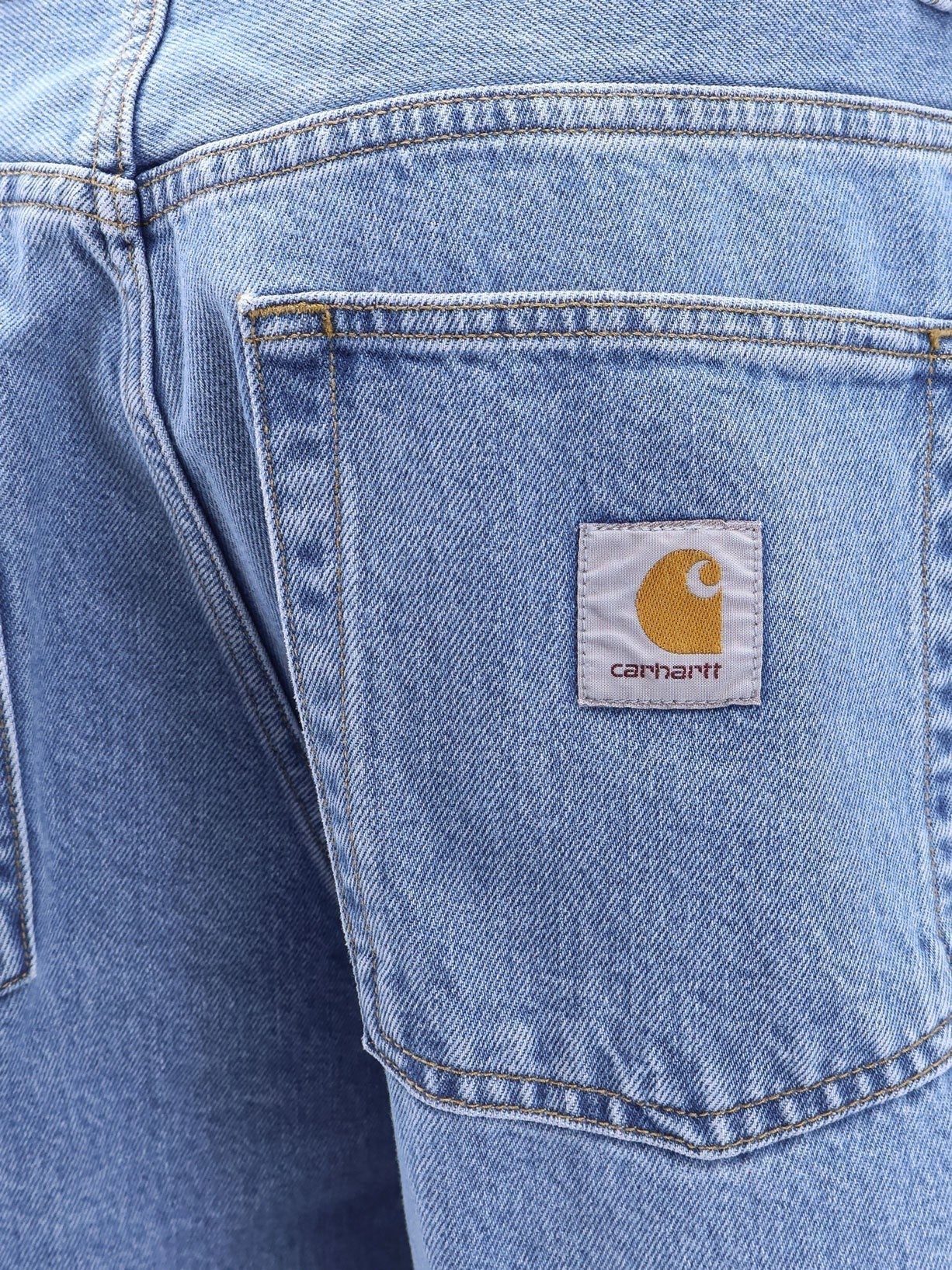 Carhartt Wip - Brandon Bermuda Shorts - Home->Man->Clothing->Shorts