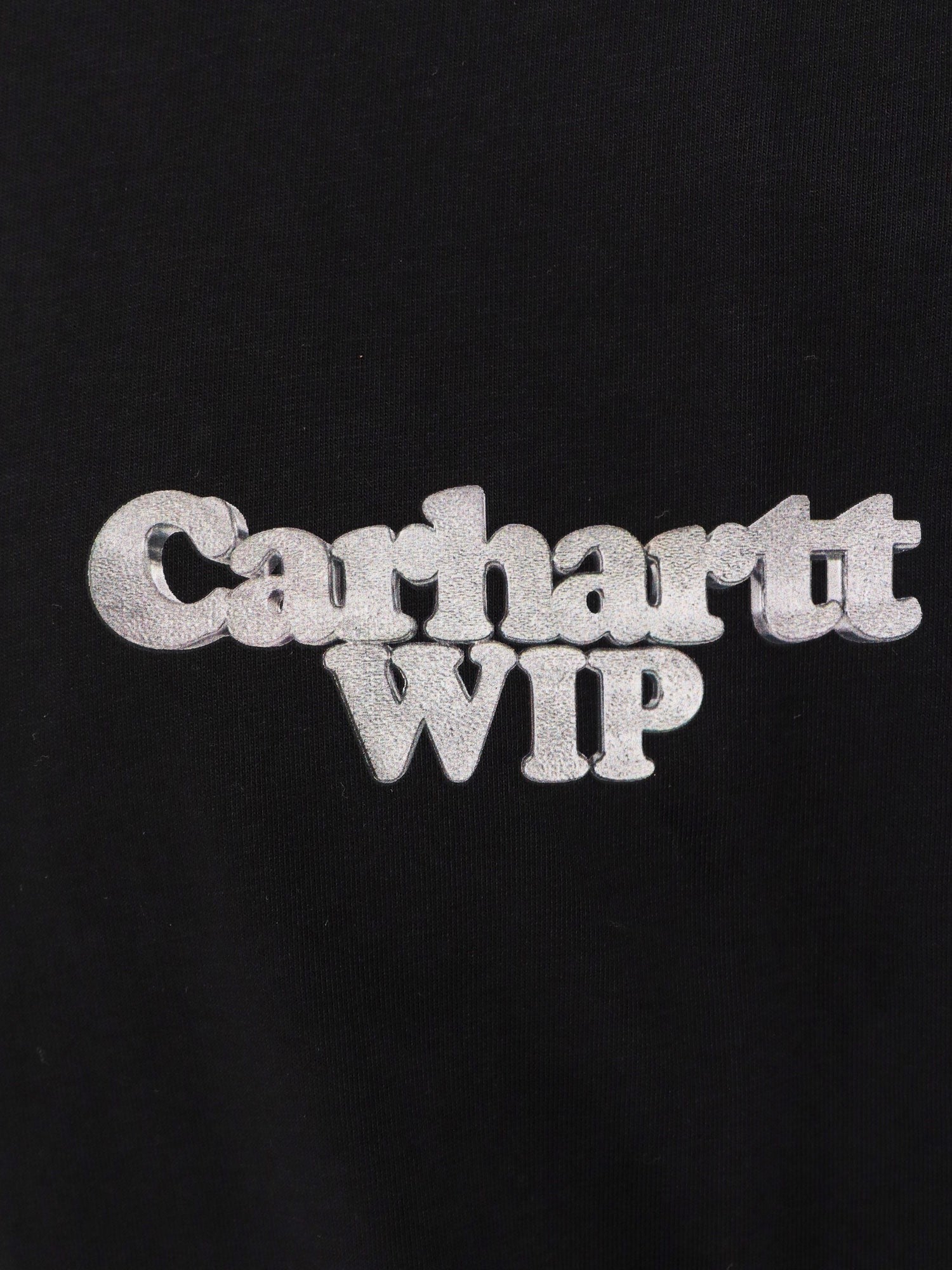 Carhartt Wip - Chain Link Organic Cotton T Shirt - Home->Man->Clothing->T-Shirts and Top