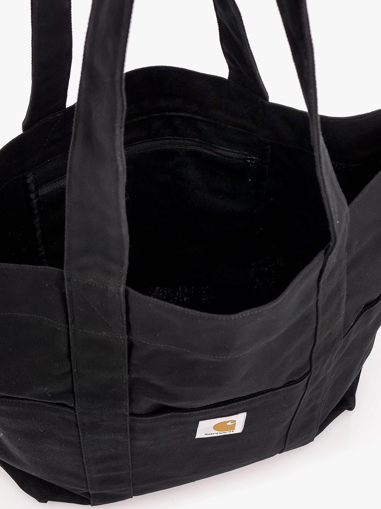 Carhartt Wip - Parker Cotton Shoulder Bag - Home->Man->Bags->Shopping Bags