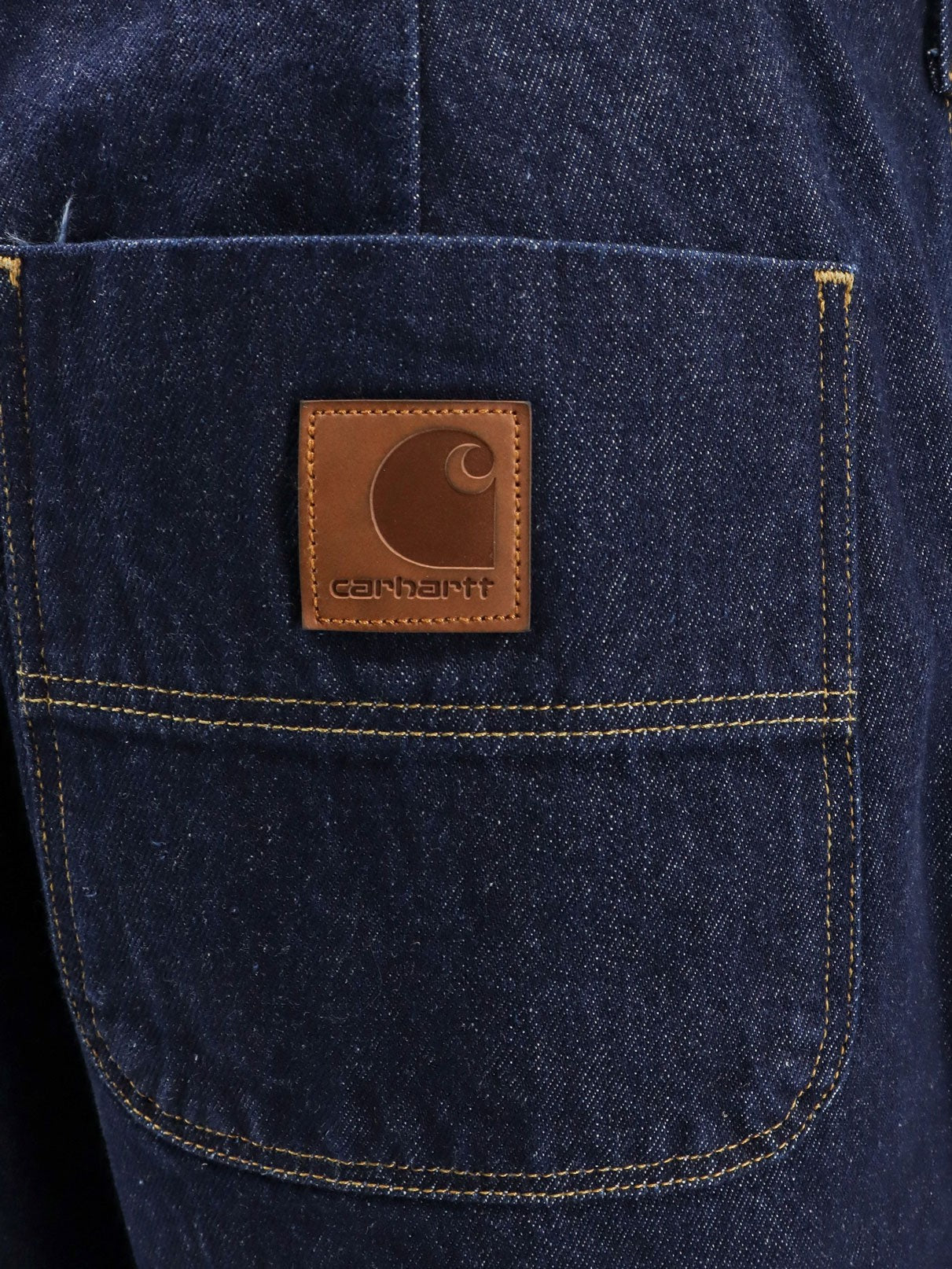 Carhartt Wip - Jace Loose Tapered Fit Jeans - Home->Man->Clothing->Jeans