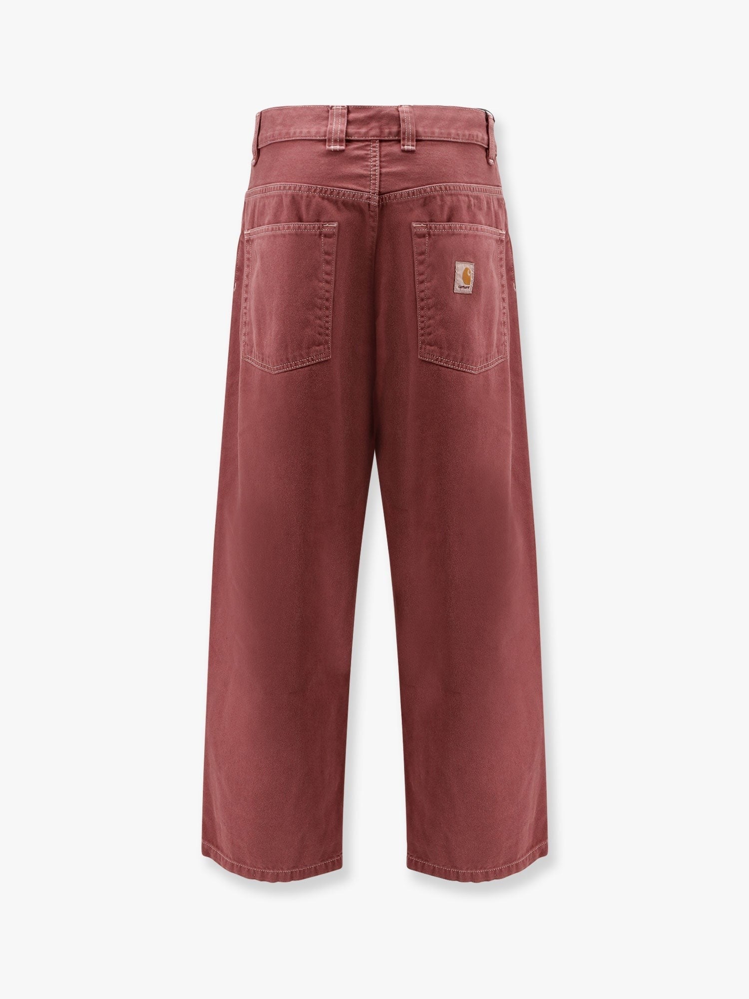 Carhartt Wip - Brandon Denim Trouser - Home->Man->Clothing->Trousers