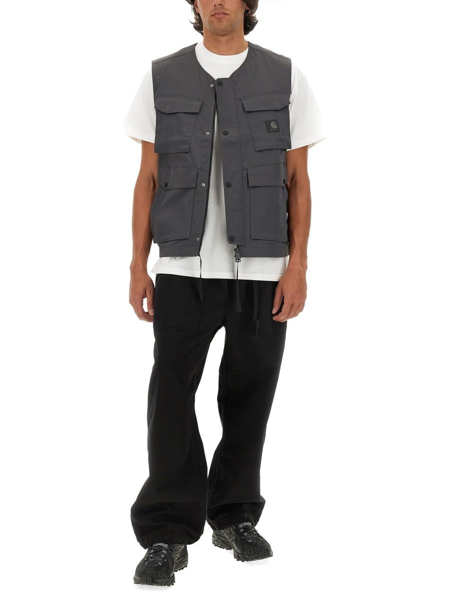 Carhartt Wip - ’Balto’ Vest - Home->Man->Clothing->Vests