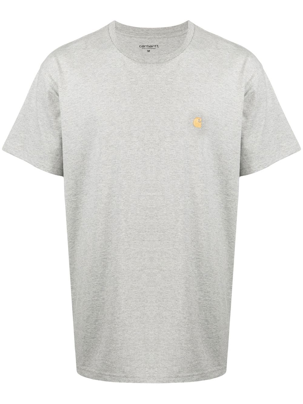 Carhartt Wip Main - CARHARTT WIP MAIN T-shirts and Polos Grey - Topwear