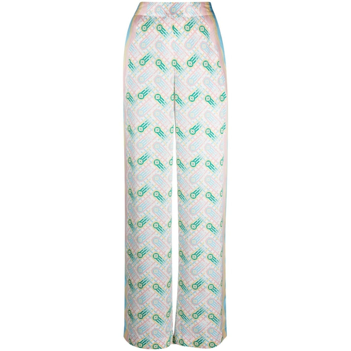 Casablanca - Casablanca Trousers White - Trousers