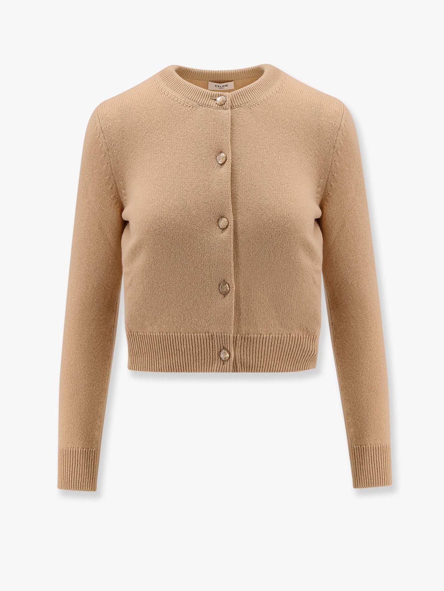 Celine - Celine Cashmere Cardigan - Woman->Clothing->Knitwear->Cardigan
