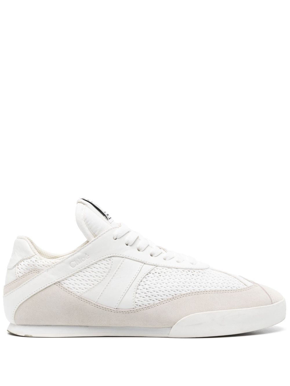 Chloé - Chloé Chloè Sneakers Beige - Women’s Shoes