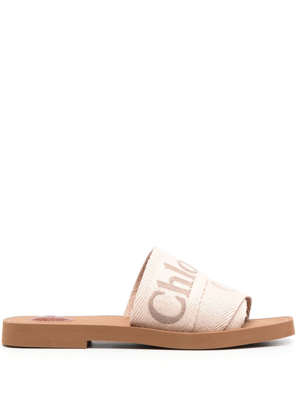 Chloé - Chloé Chloè Sandals Beige - Women’s Shoes